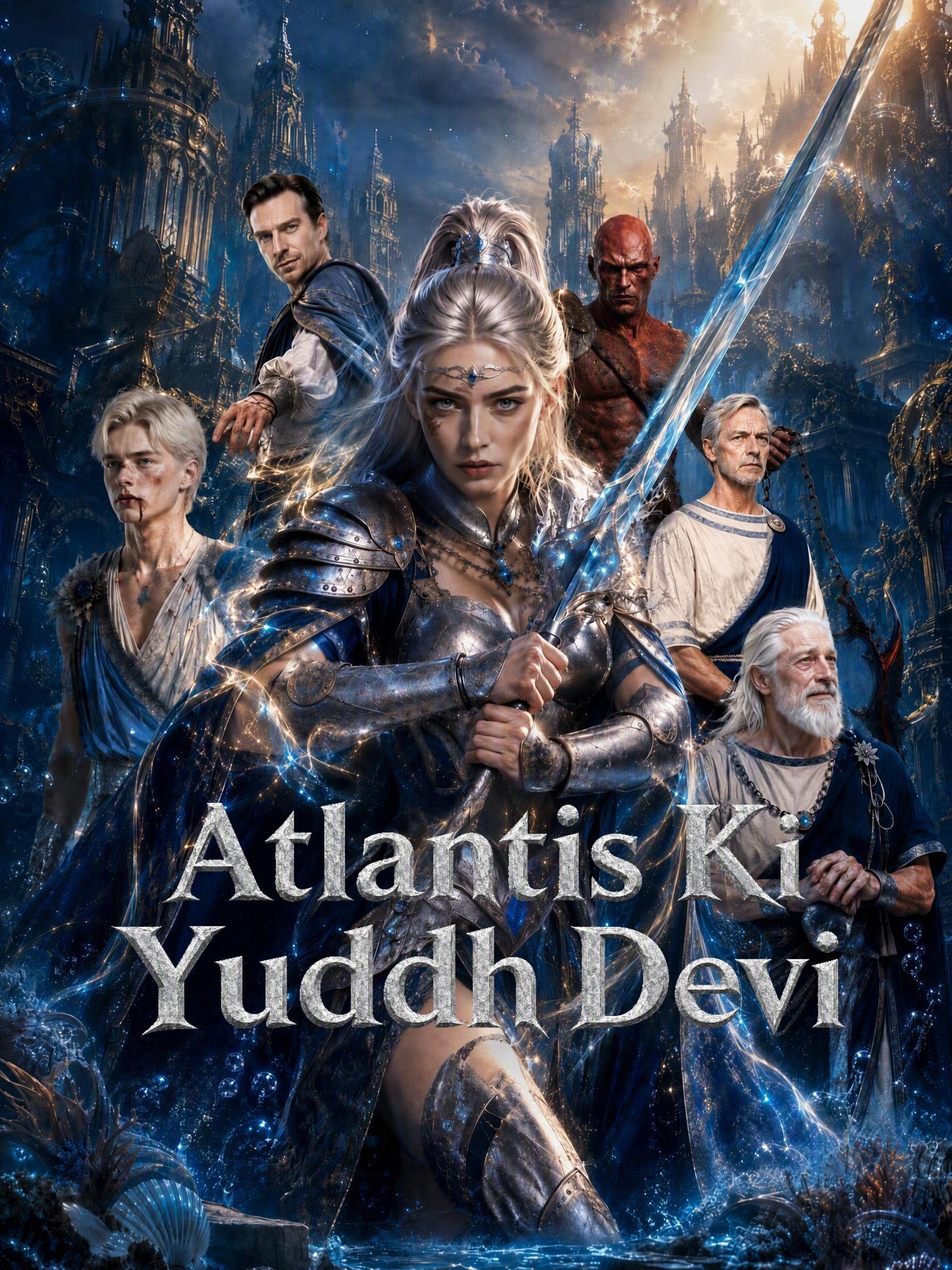 Atlantis Ki Yuddh Devi