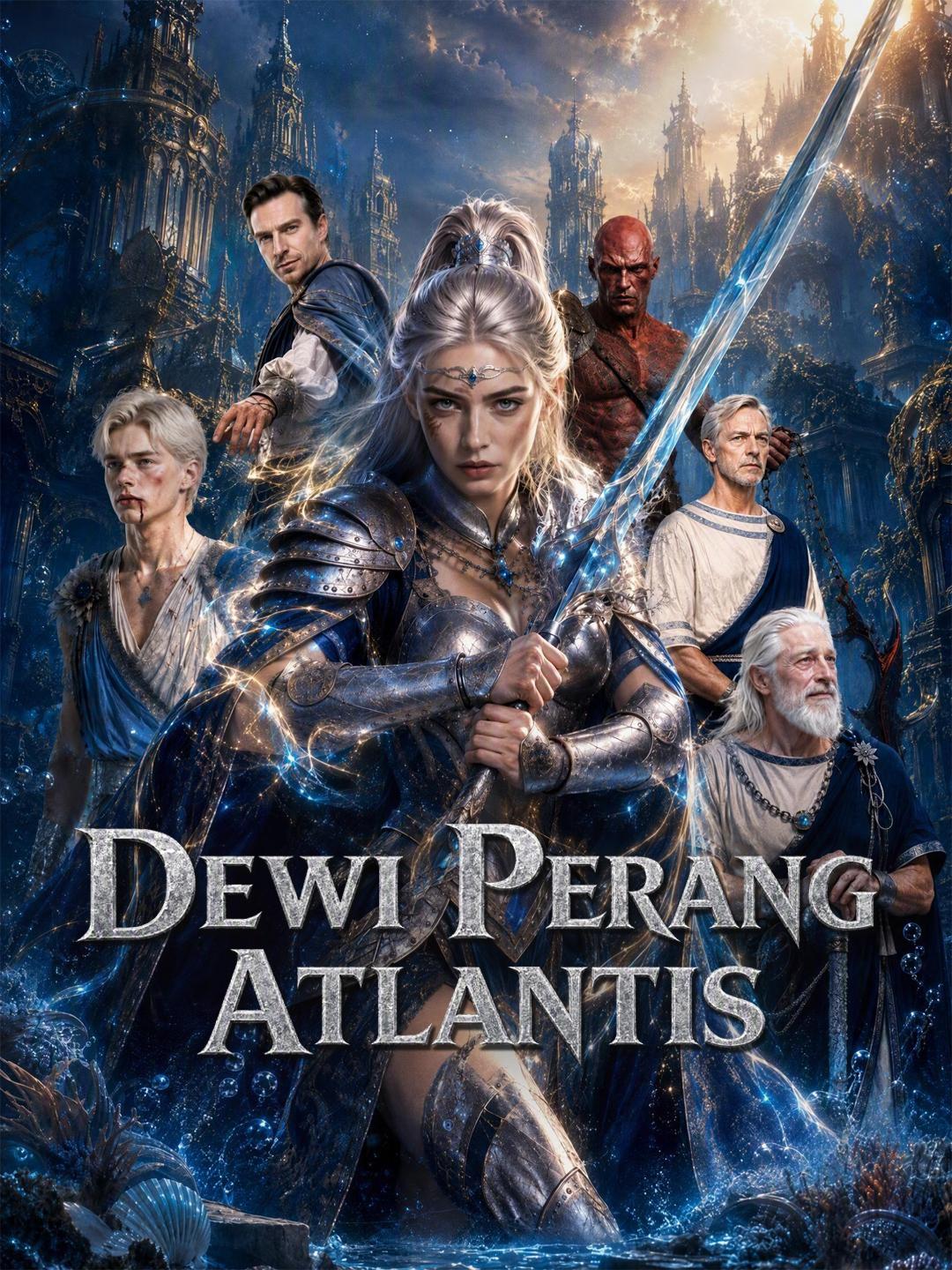 Dewi Perang Atlantis