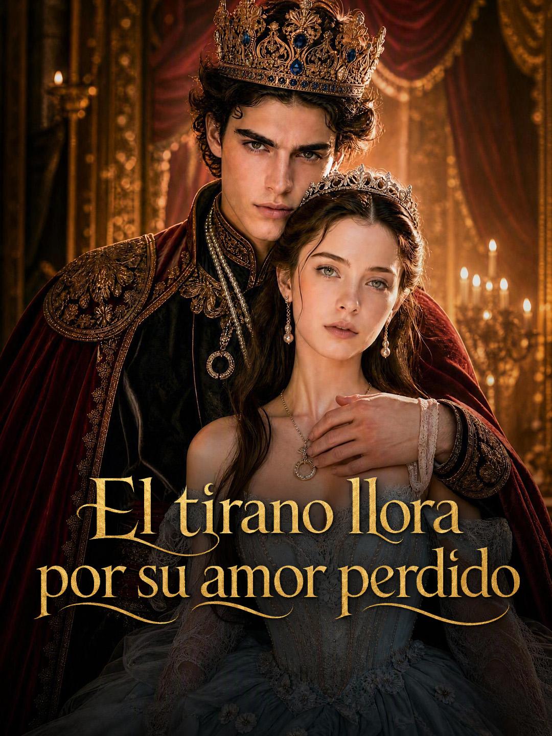 El tirano llora por su amor perdido​