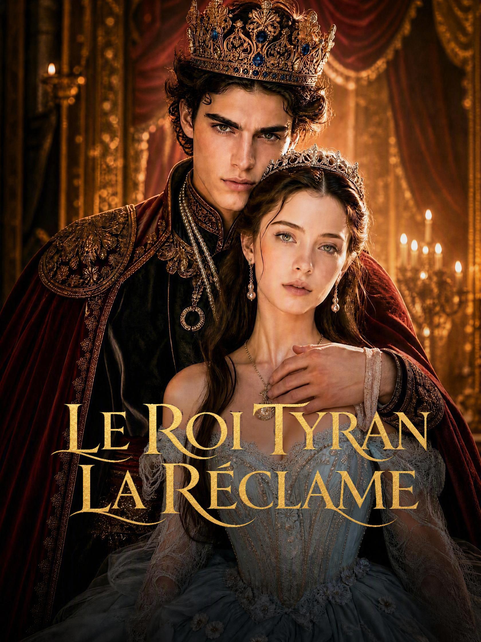LE ROI TYRAN LA RÉCLAME
