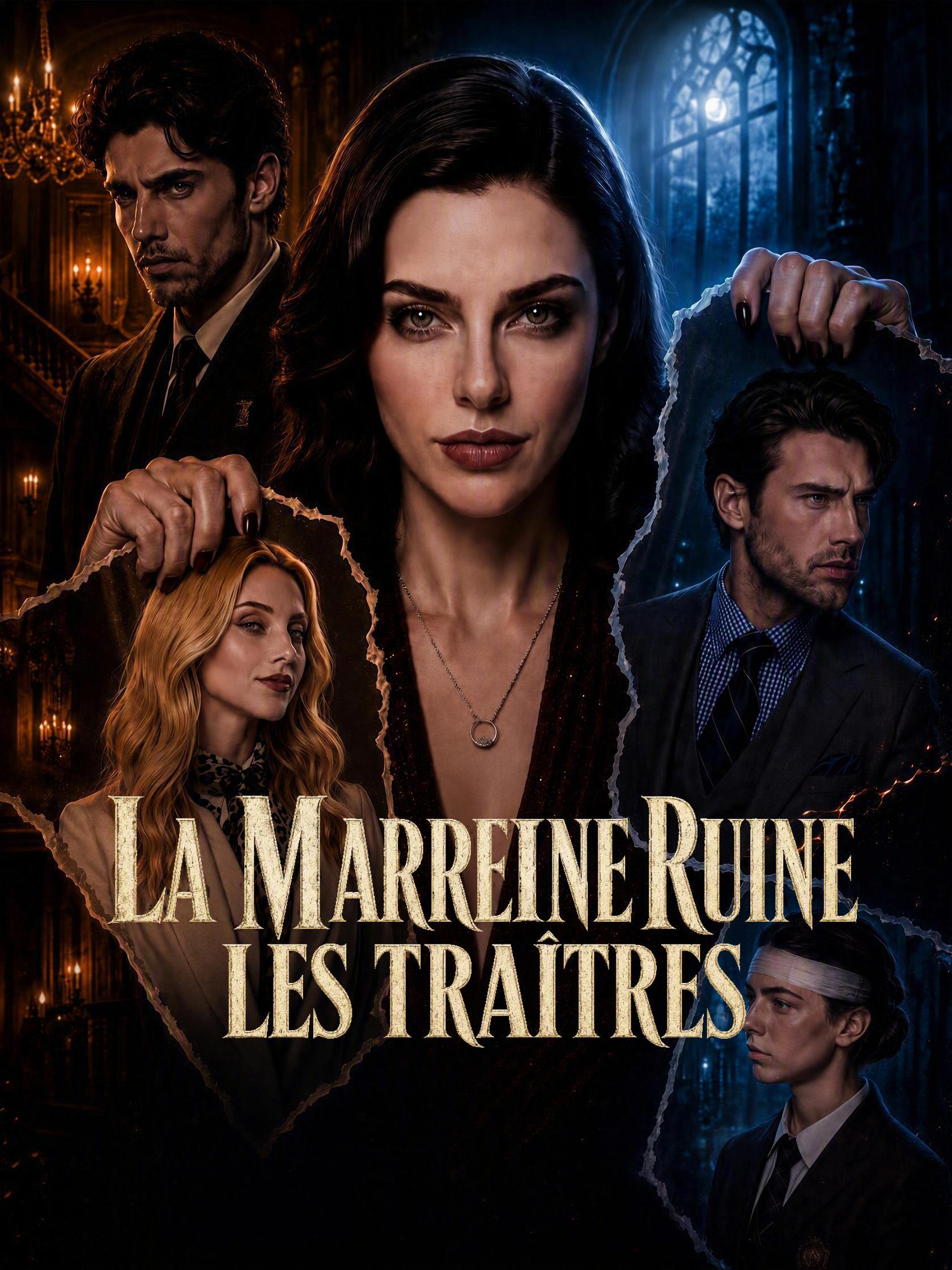 LA MARREINE RUINE LES TRAÎTRES