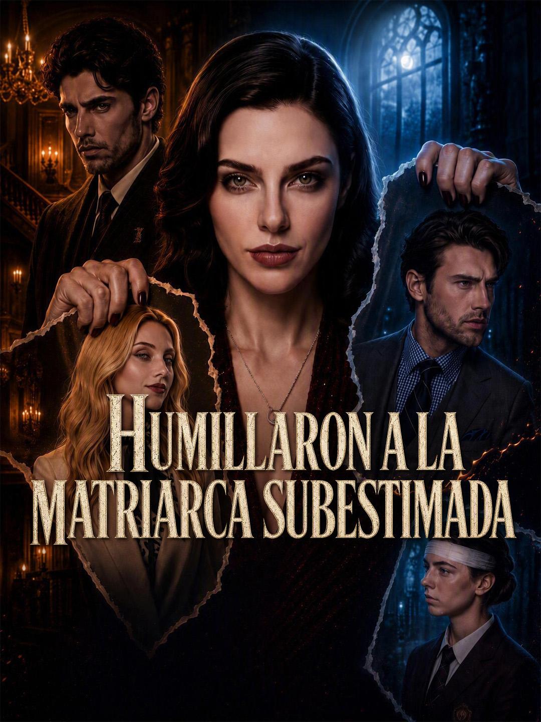 Humillaron a la matriarca subestimada