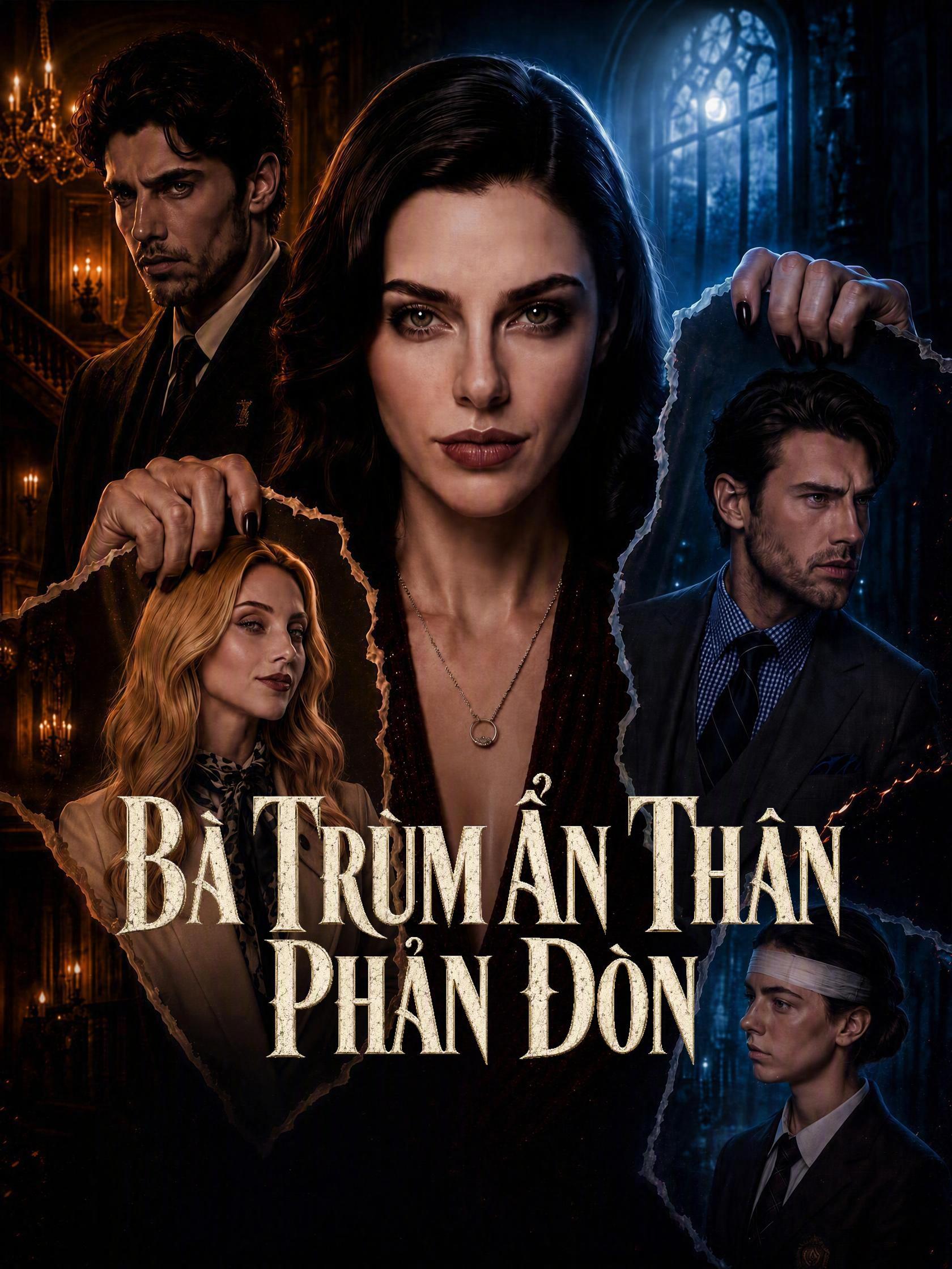 Bà Trùm Ẩn Thân Phản Đòn