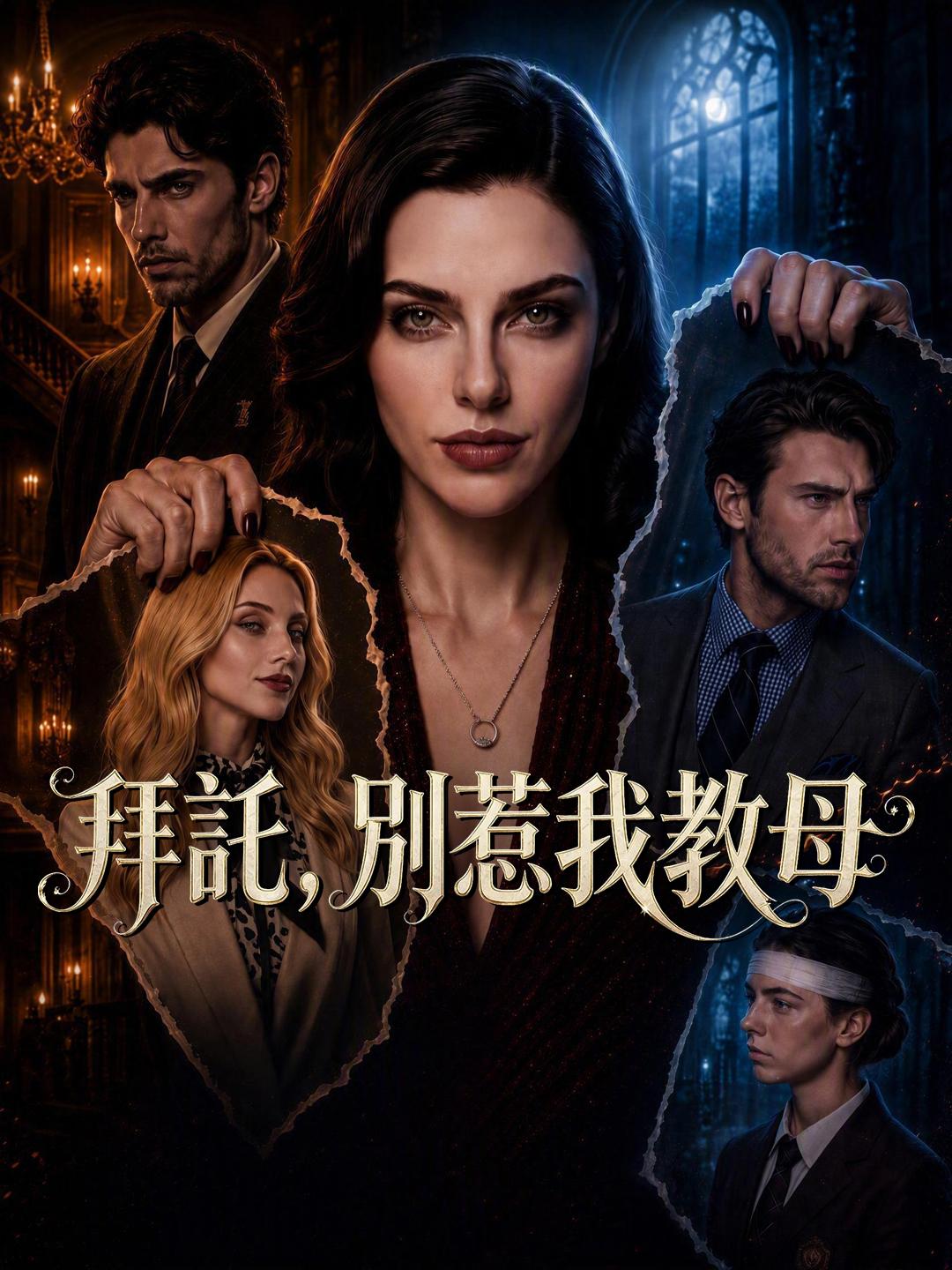 拜託，別惹我教母