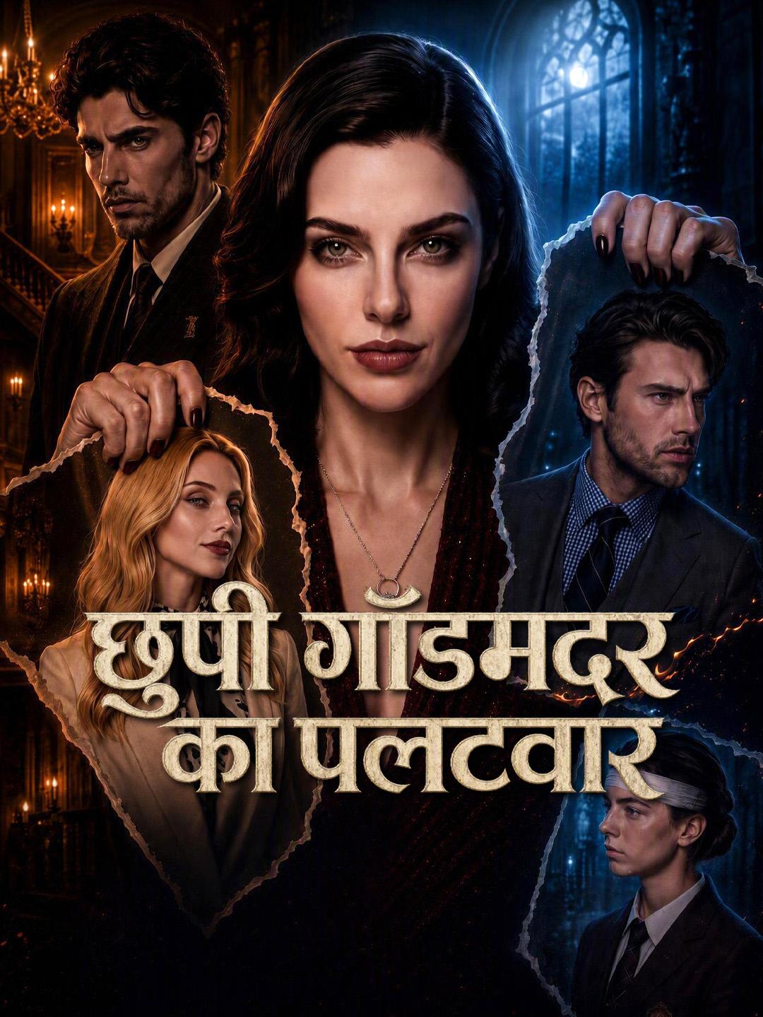छुपी गॉडमदर का पलटवार