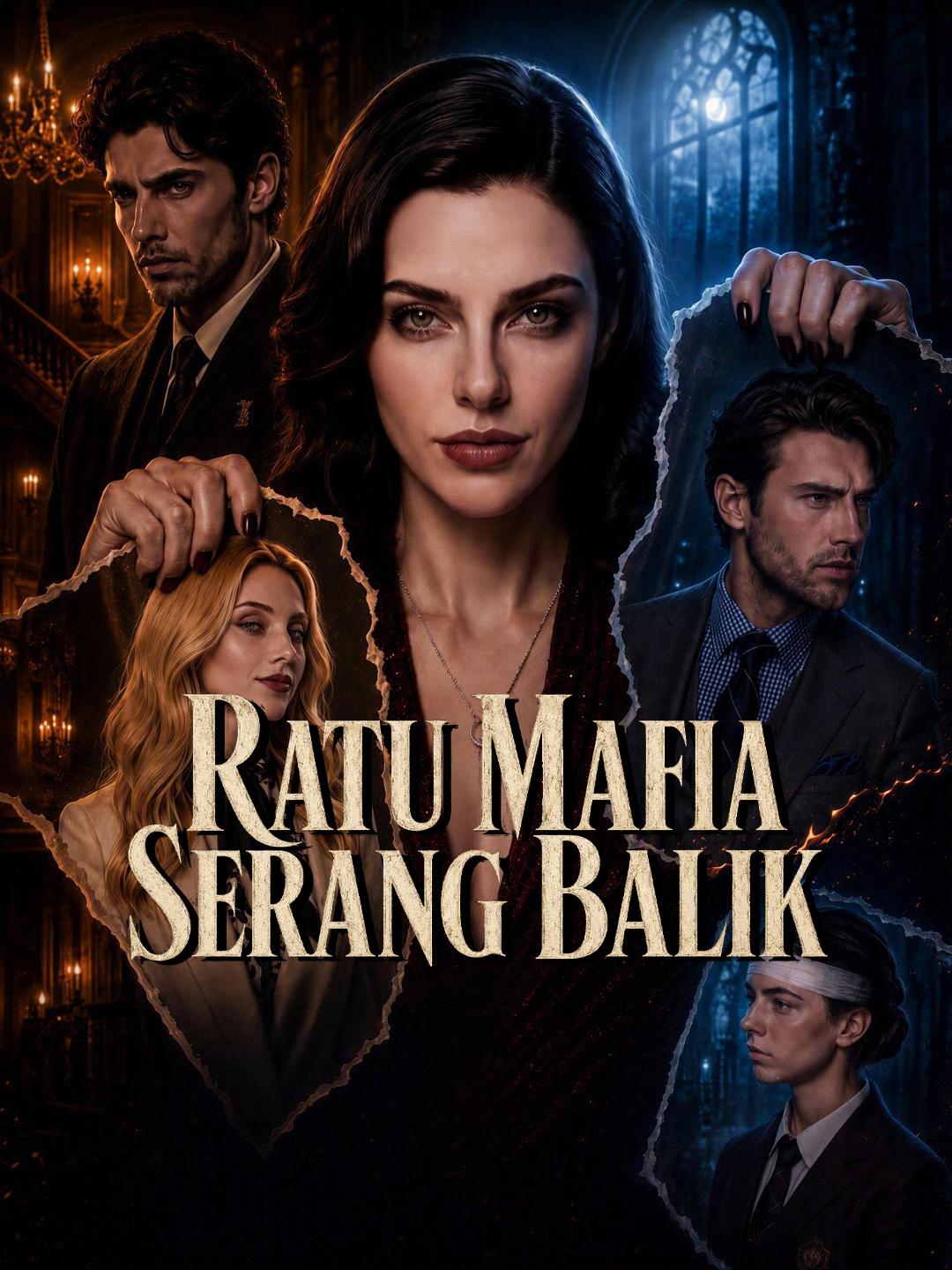 Ratu Mafia Serang Balik
