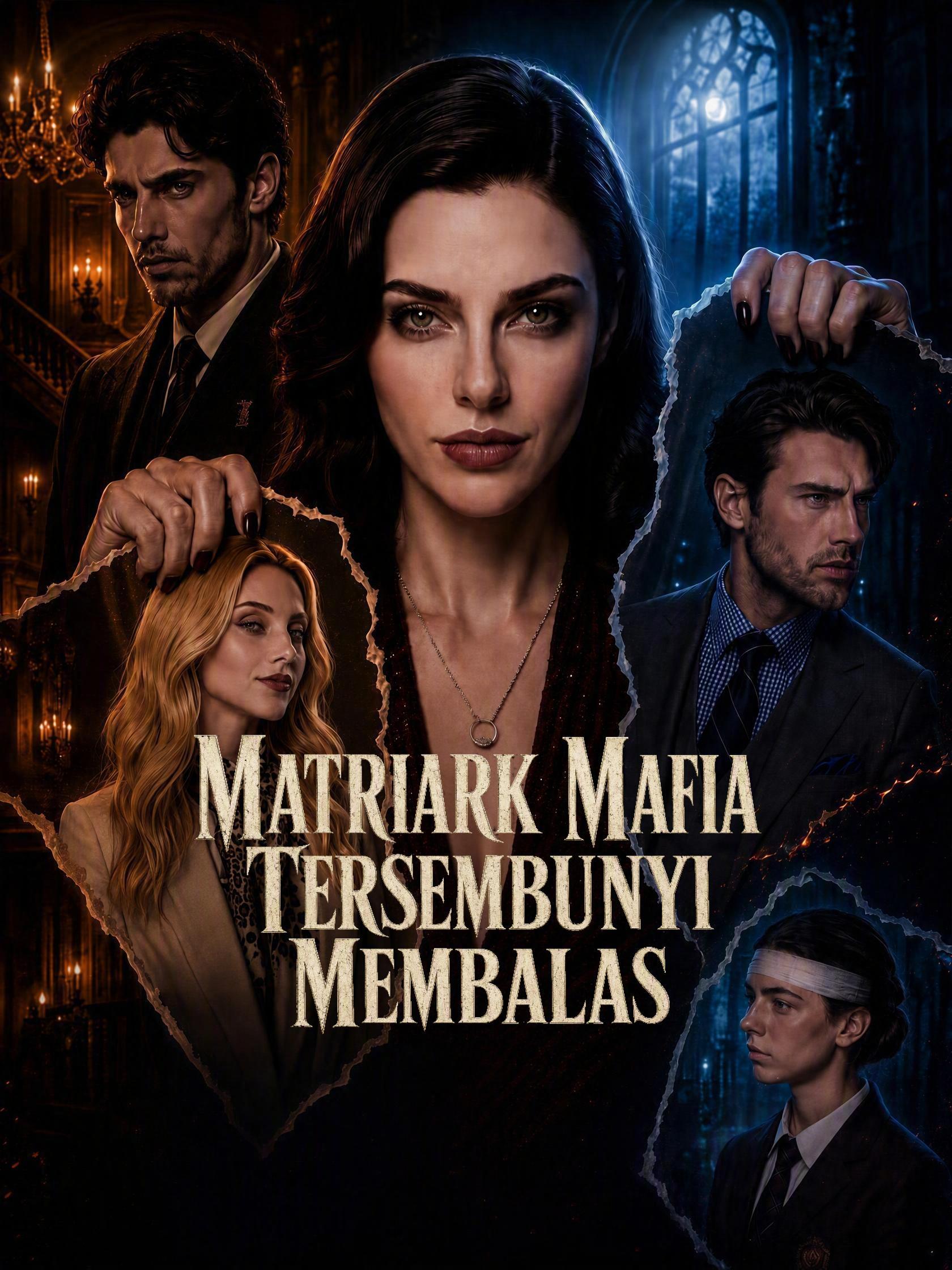 Matriark Mafia Tersembunyi Membalas