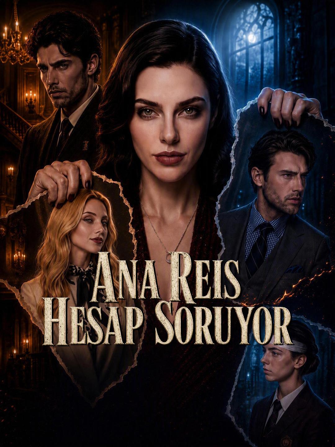 Ana Reis Hesap Soruyor