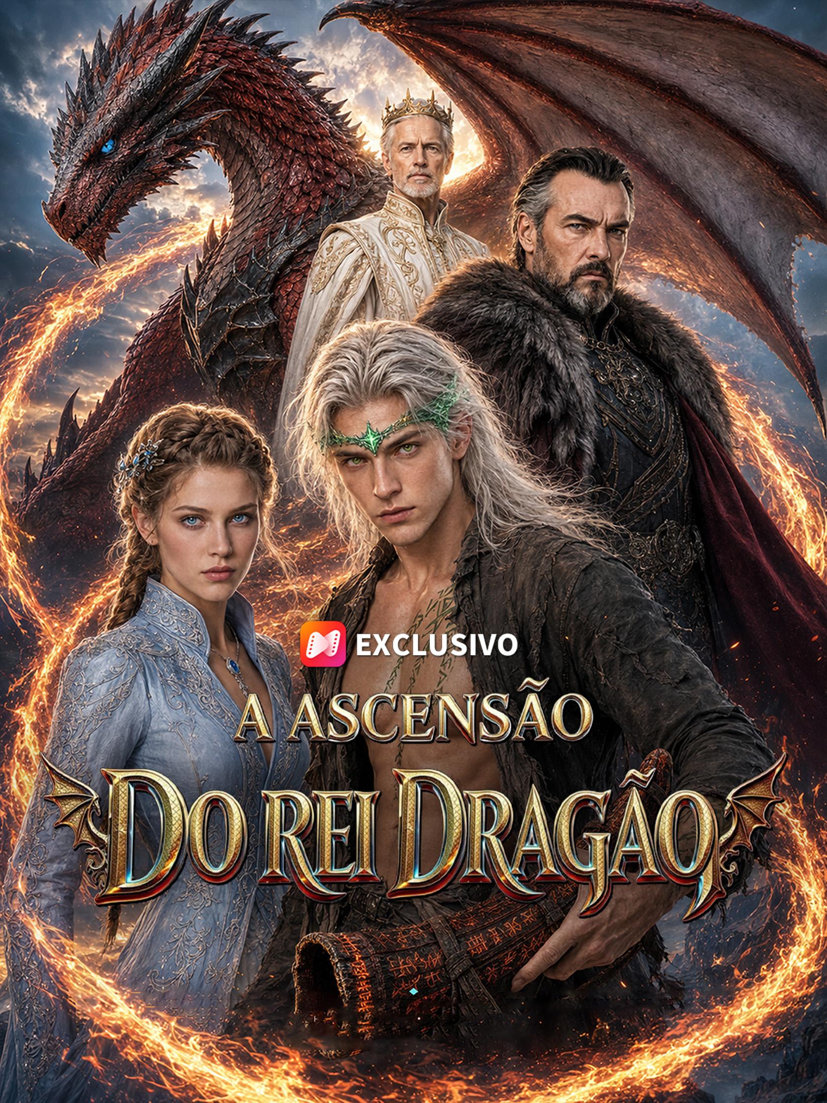 A Ascensão do Rei Dragão