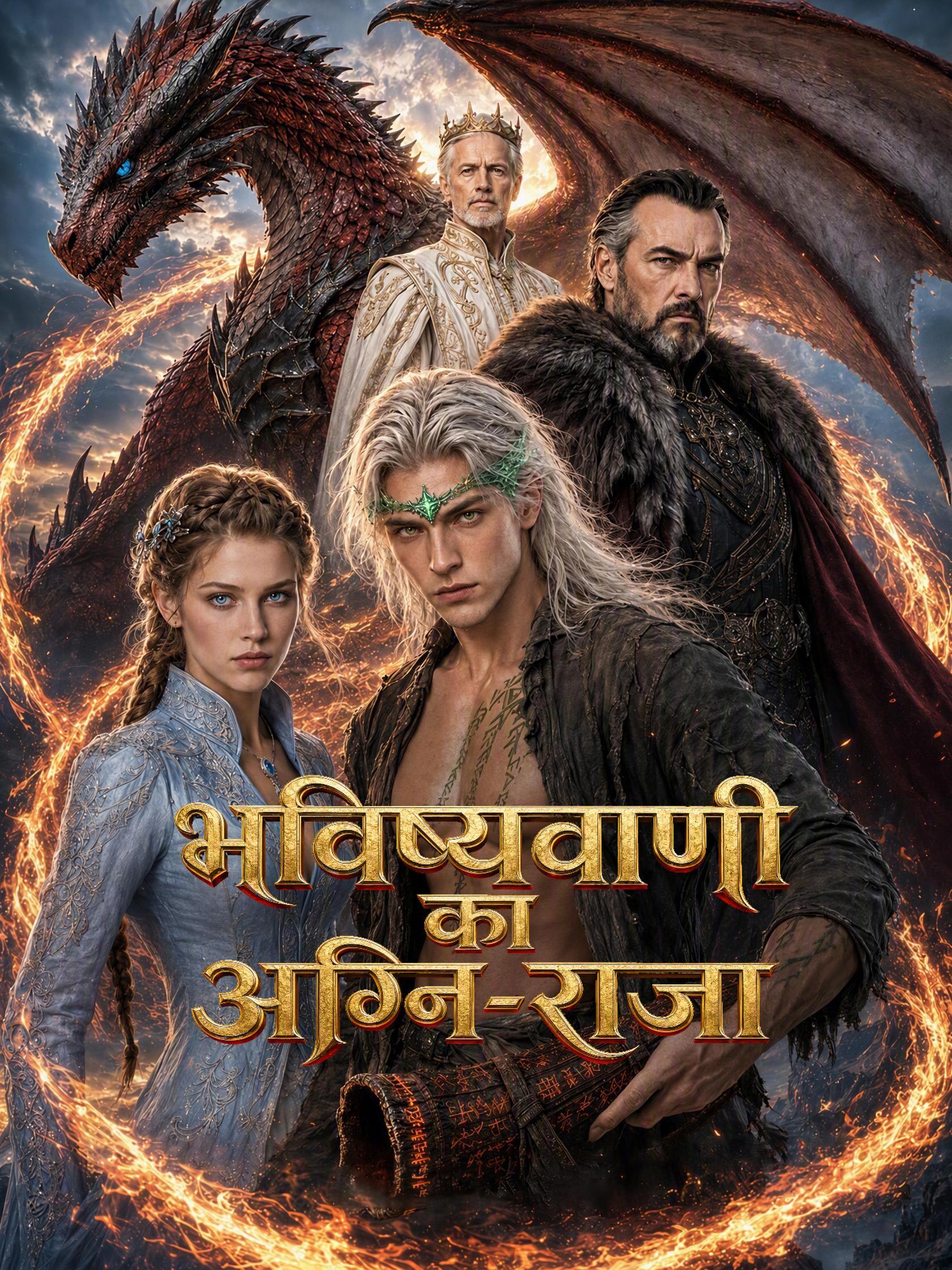 भविष्यवाणी का अग्नि-राजा