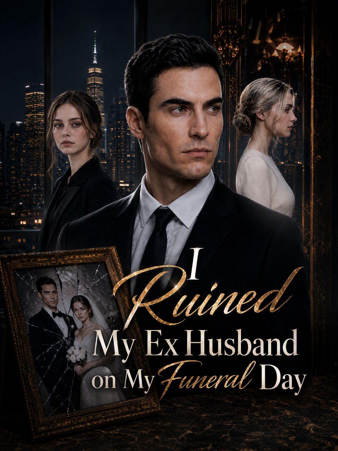 I Ruined My Ex Husband on My Funeral Day