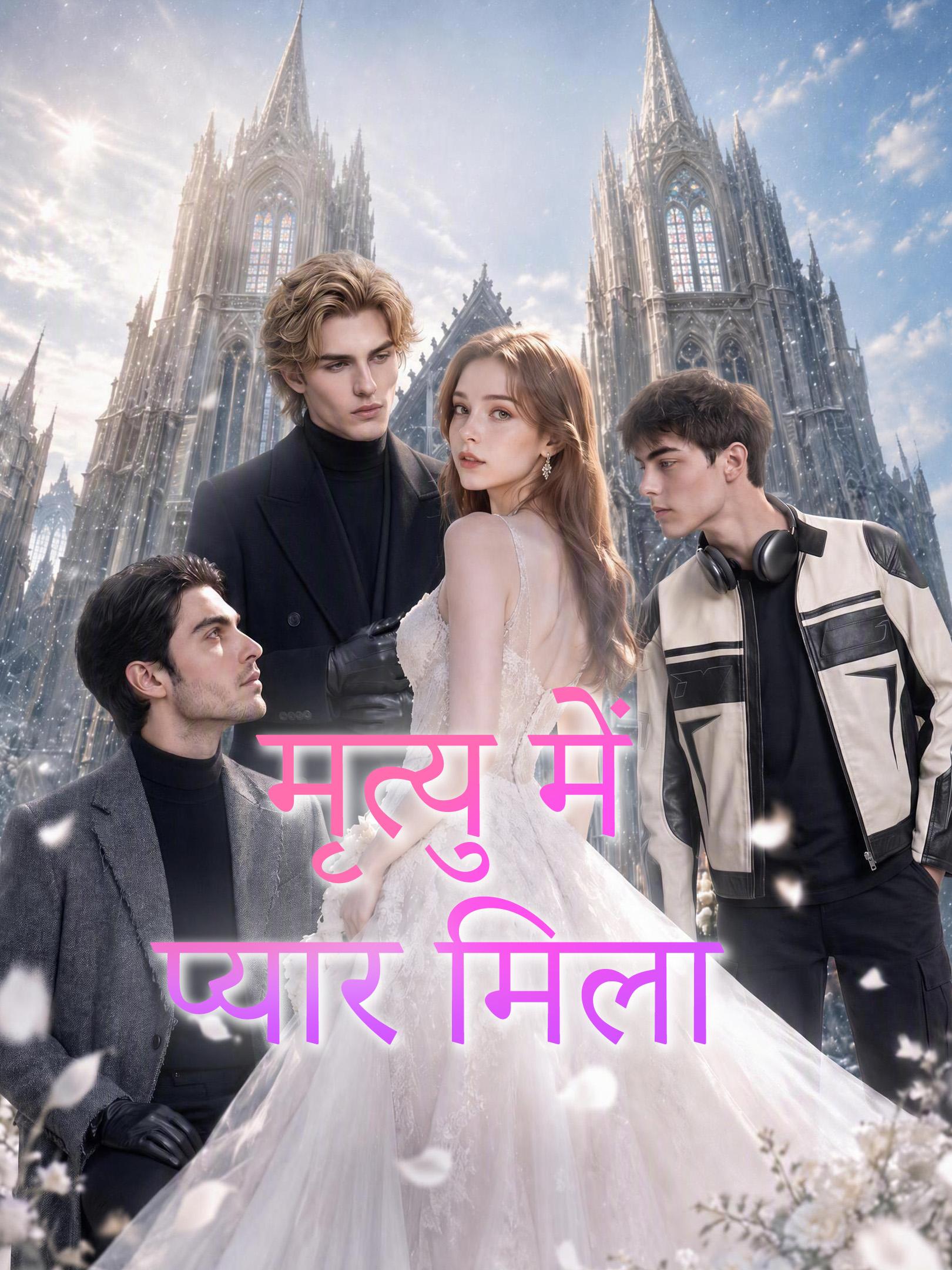 मृत्यु में प्यार मिला