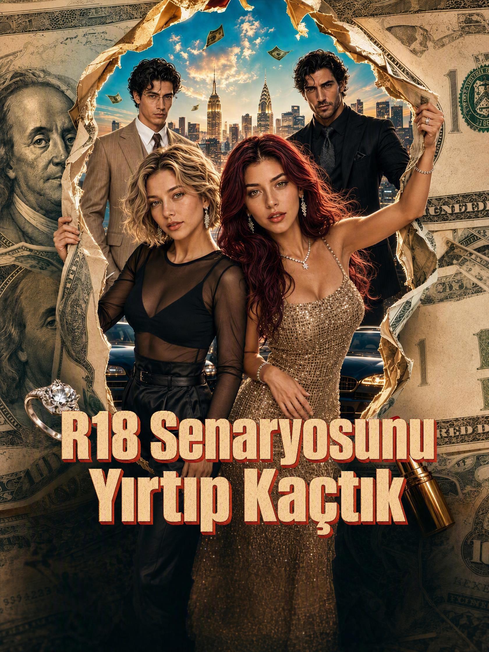 R18 Senaryosunu Yırtıp Kaçtık