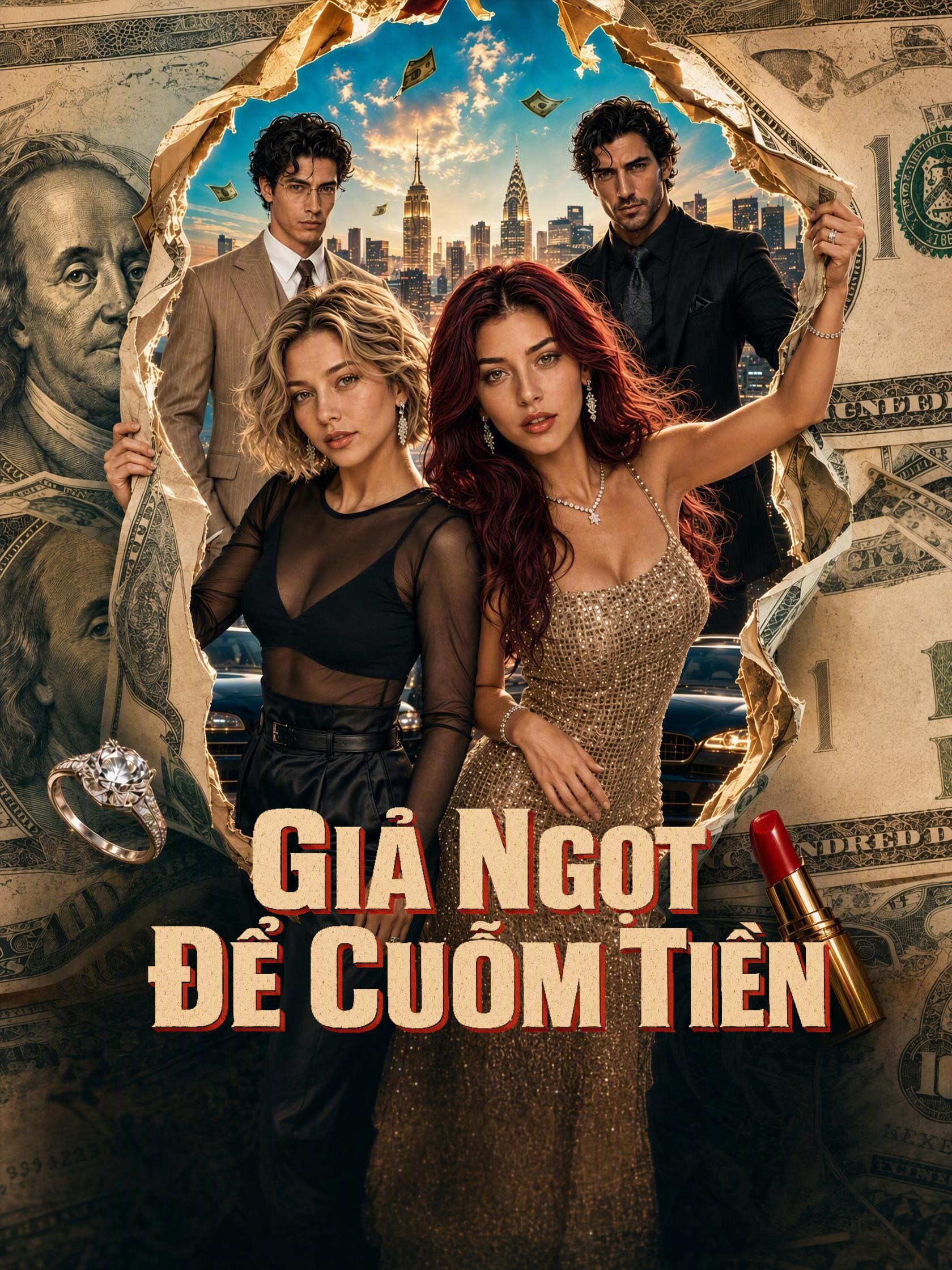 Giả Ngọt Để Cuỗm Tiền