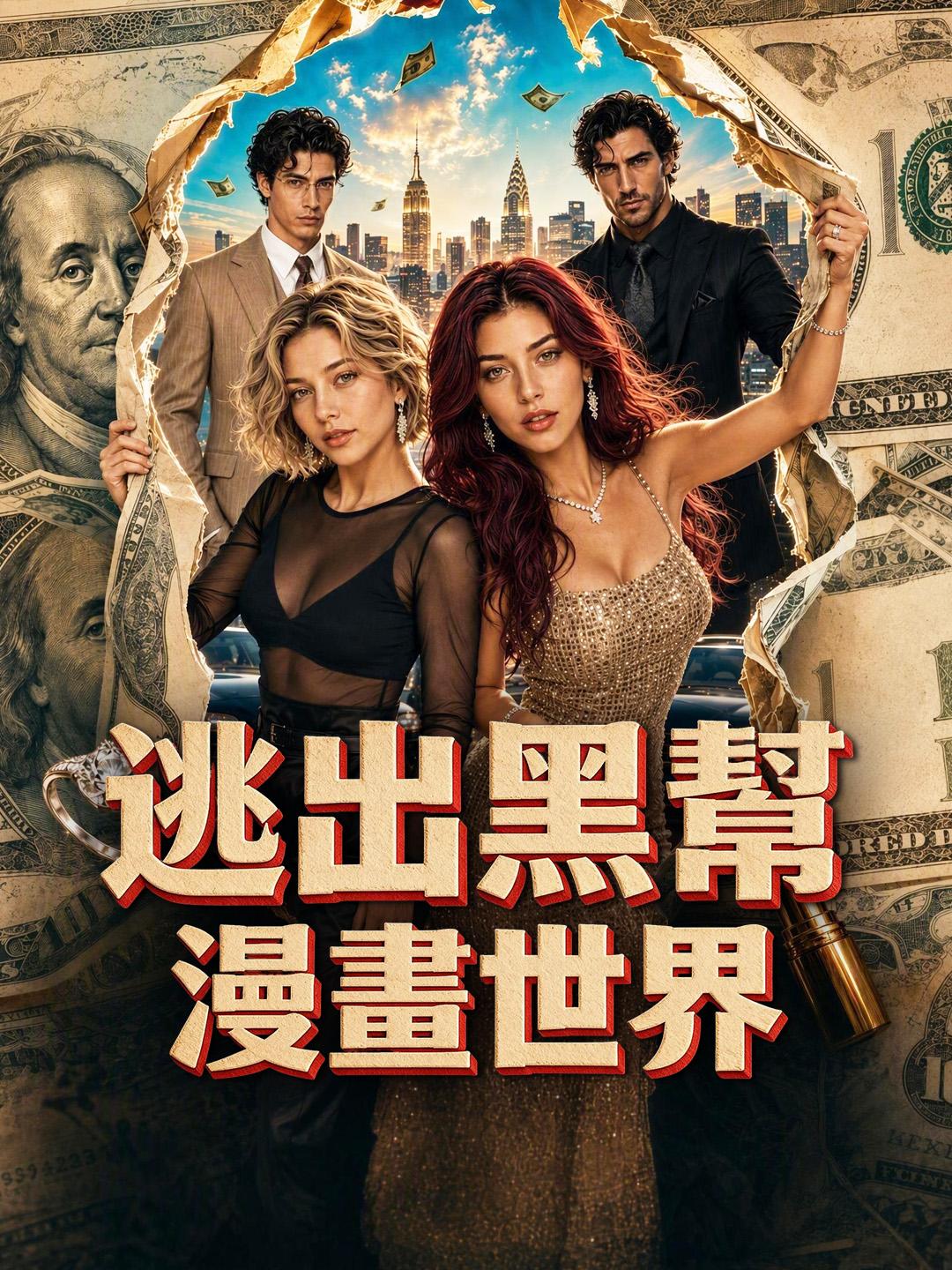 逃出黑幫漫畫世界