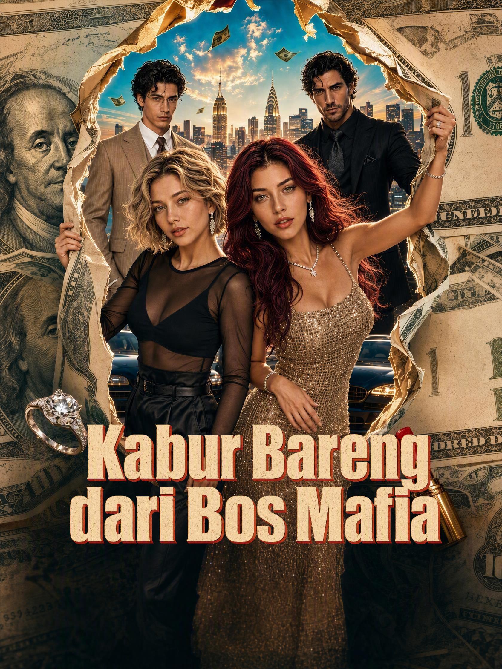 Kabur Bareng dari Bos Mafia