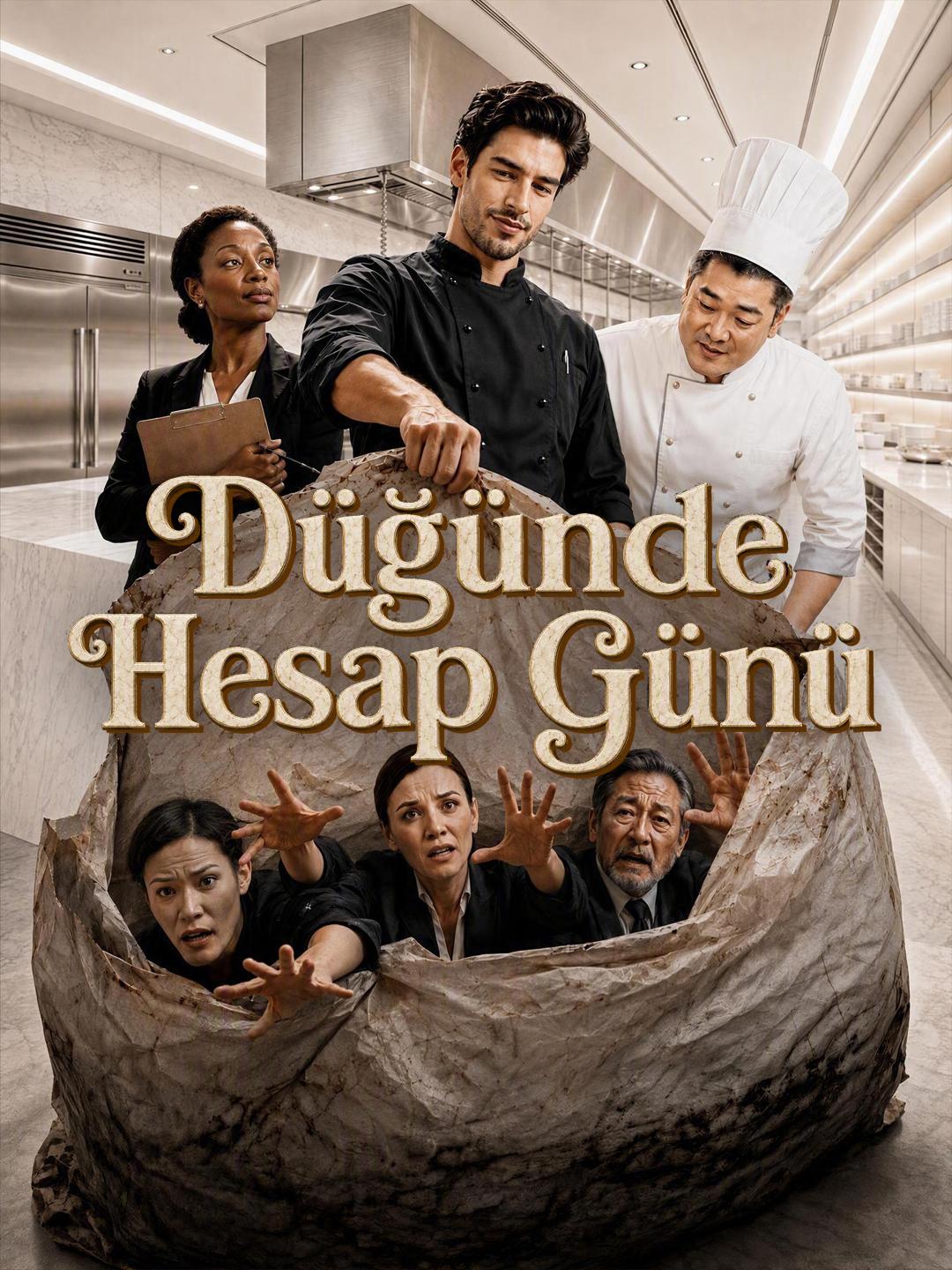 Düğünde Hesap Günü