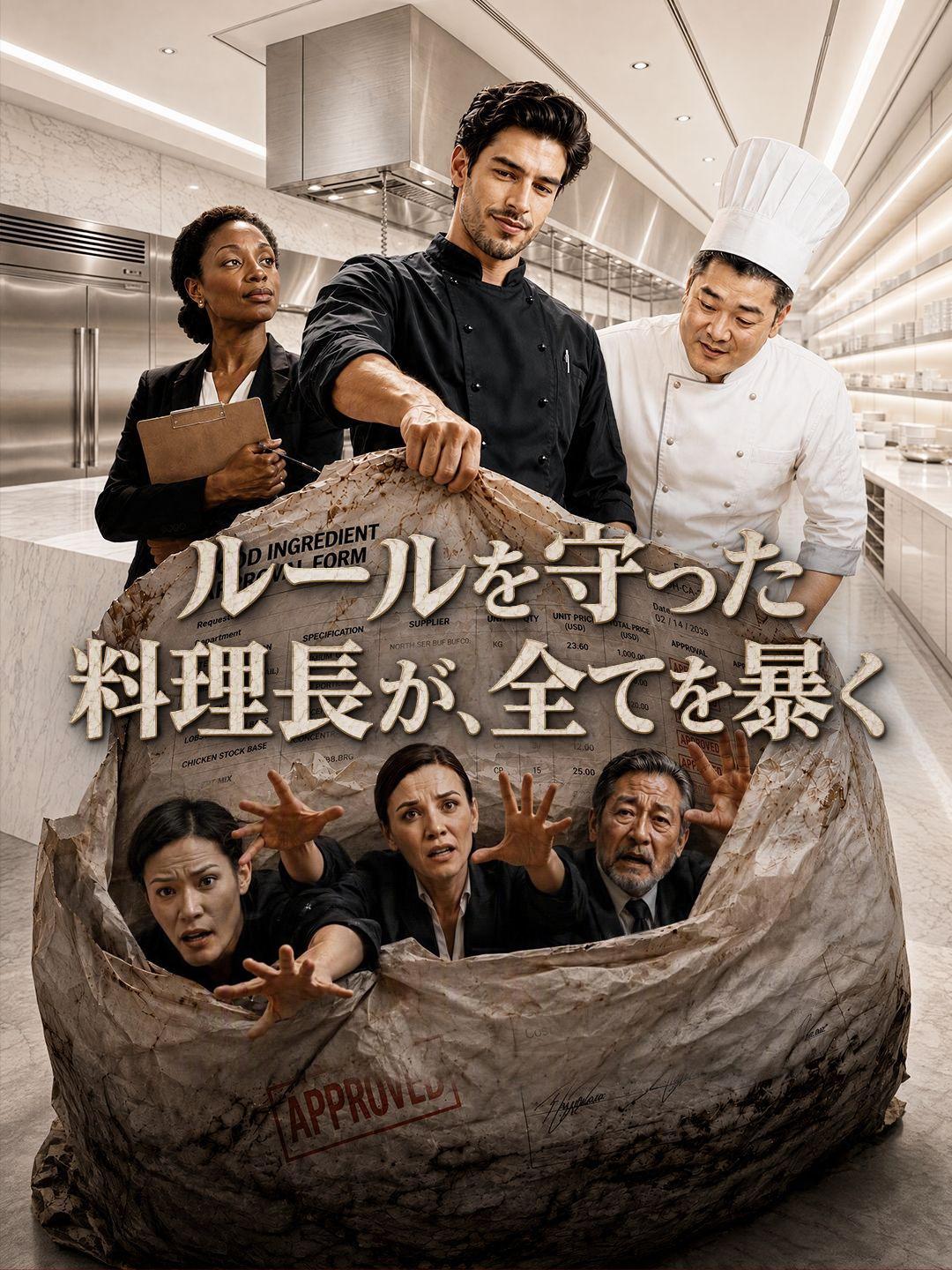 命令通りに作ったら～宴会、大失敗！～