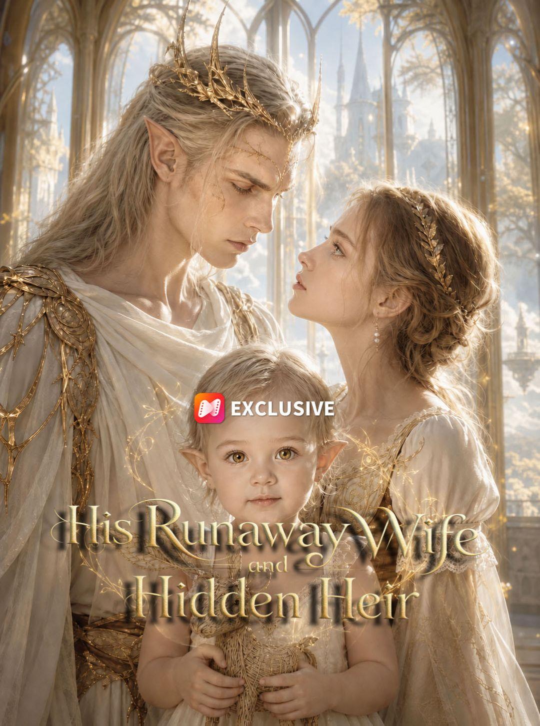 His Runaway Wife and Hidden Heir