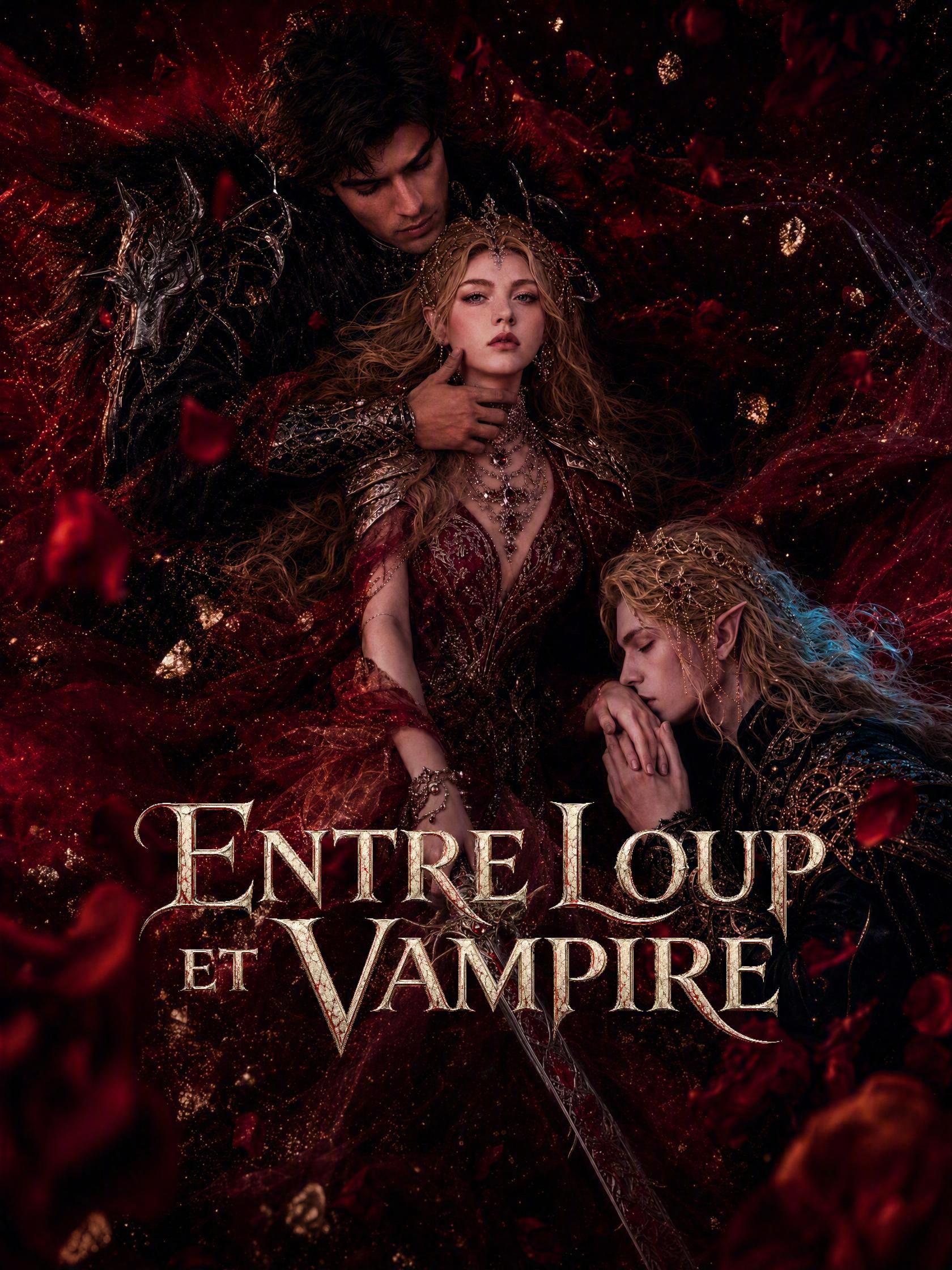 ENTRE LOUP ET VAMPIRE