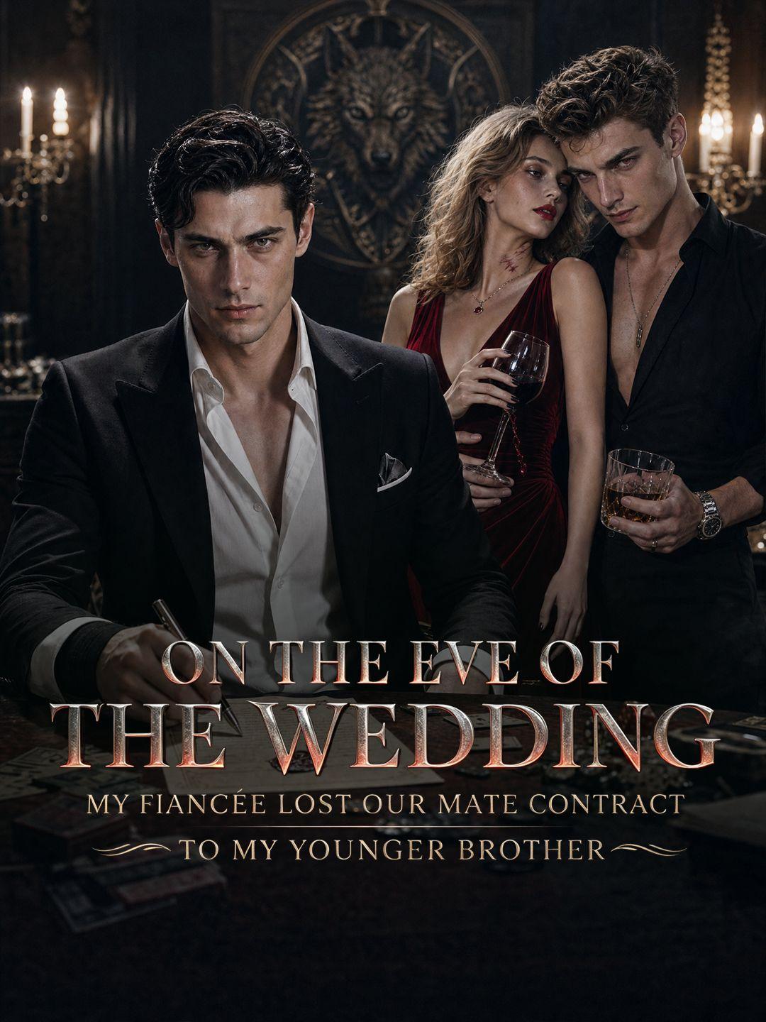 On the Eve of the Wedding, My Fiancée Lost Our Mate Contract to My Younger Brother