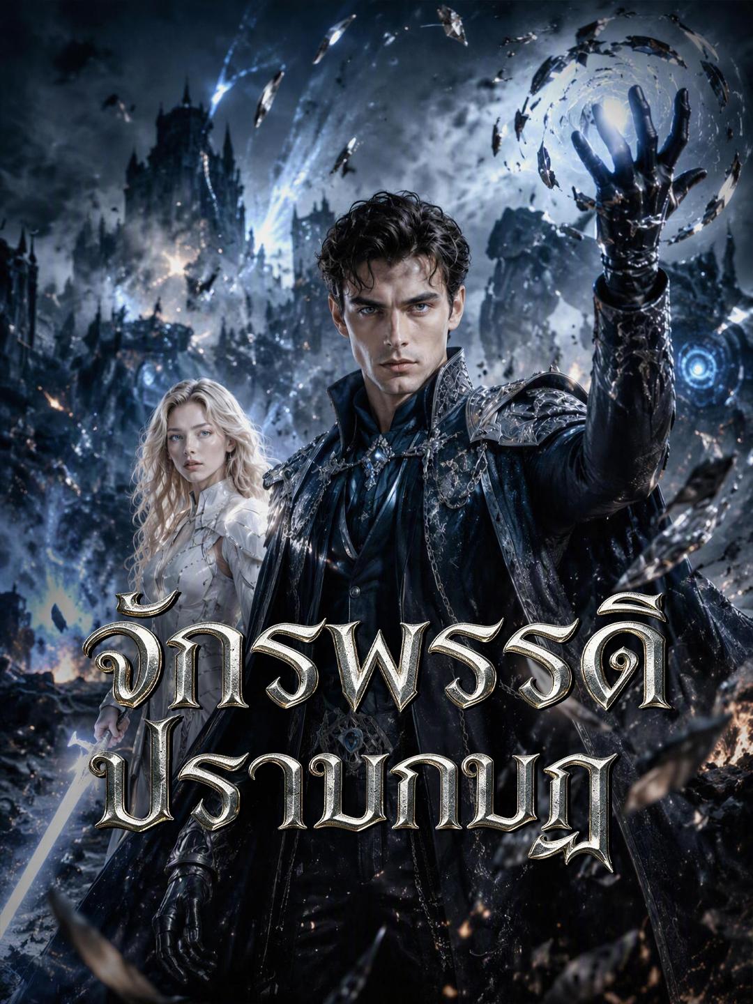 จักรพรรดิปราบกบฏ