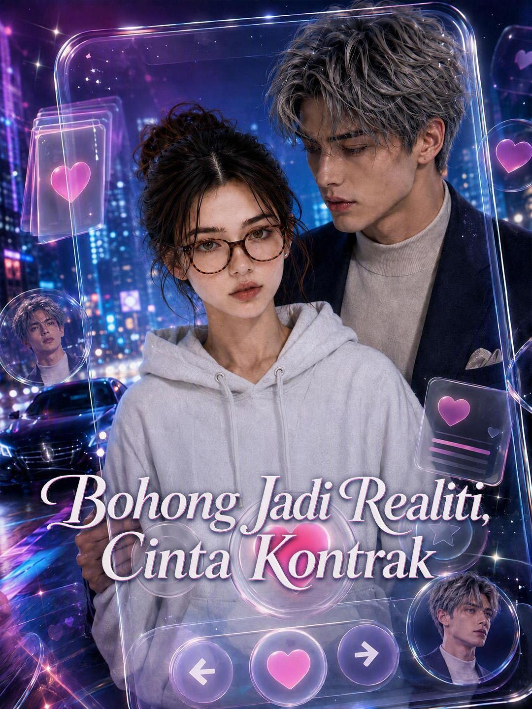 Bohong Jadi Realiti, Cinta Kontrak