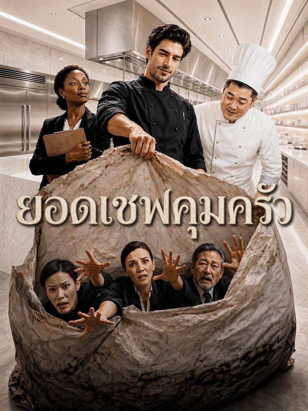 ยอดเชฟคุมครัว