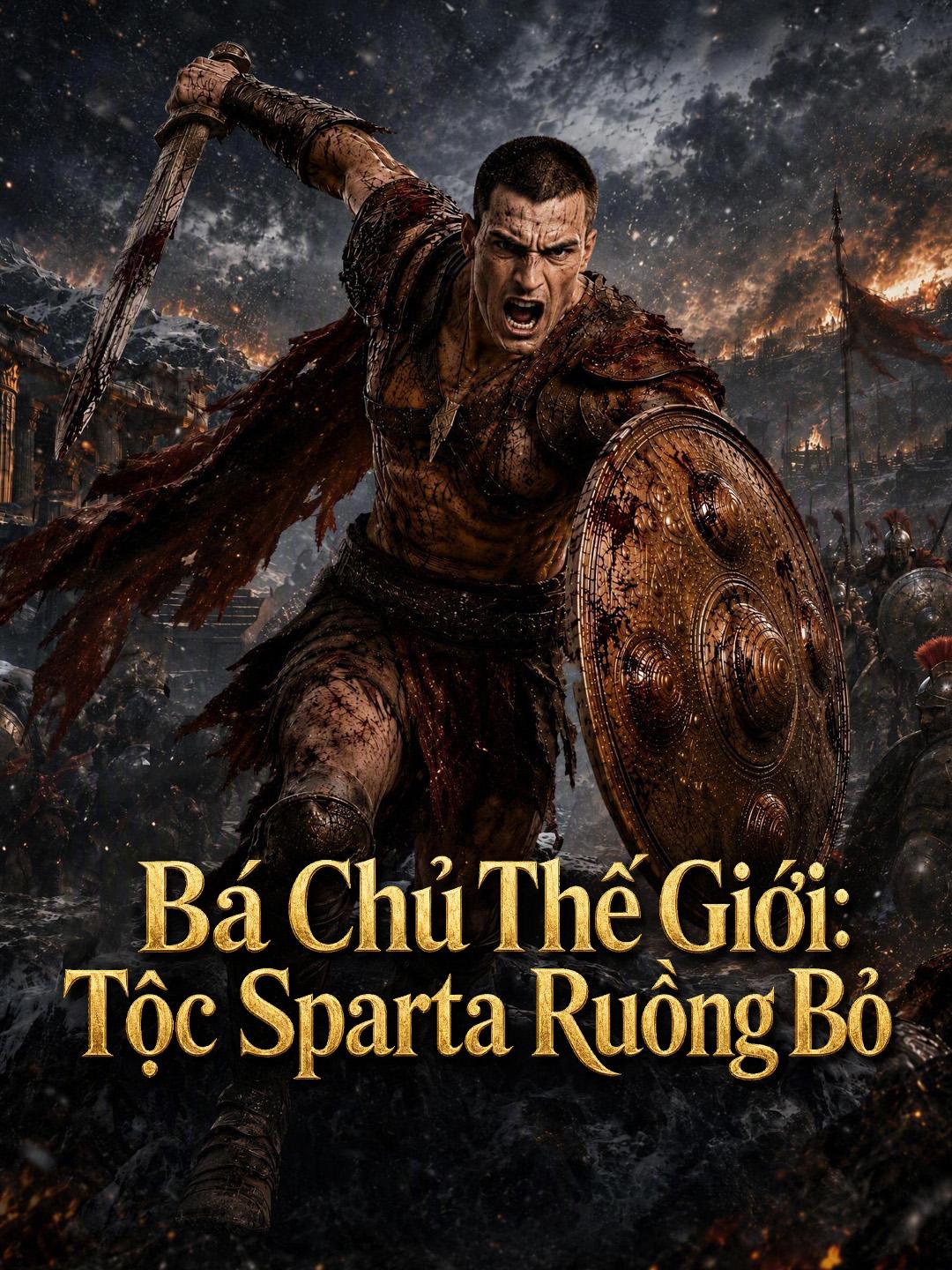 Bá Chủ Thế Giới: Tộc Sparta Ruồng Bỏ