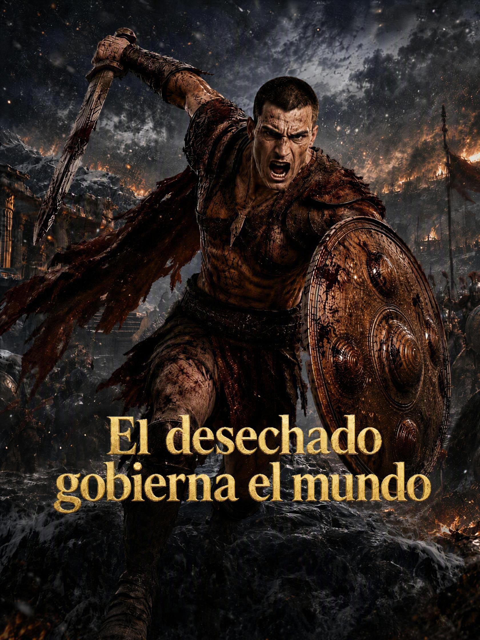 El desechado gobierna el mundo​