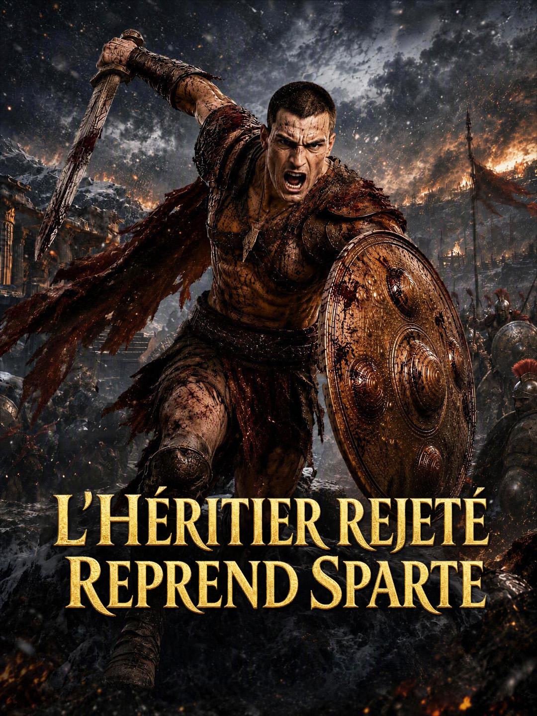 L’HÉRITIER REJETÉ REPREND SPARTE