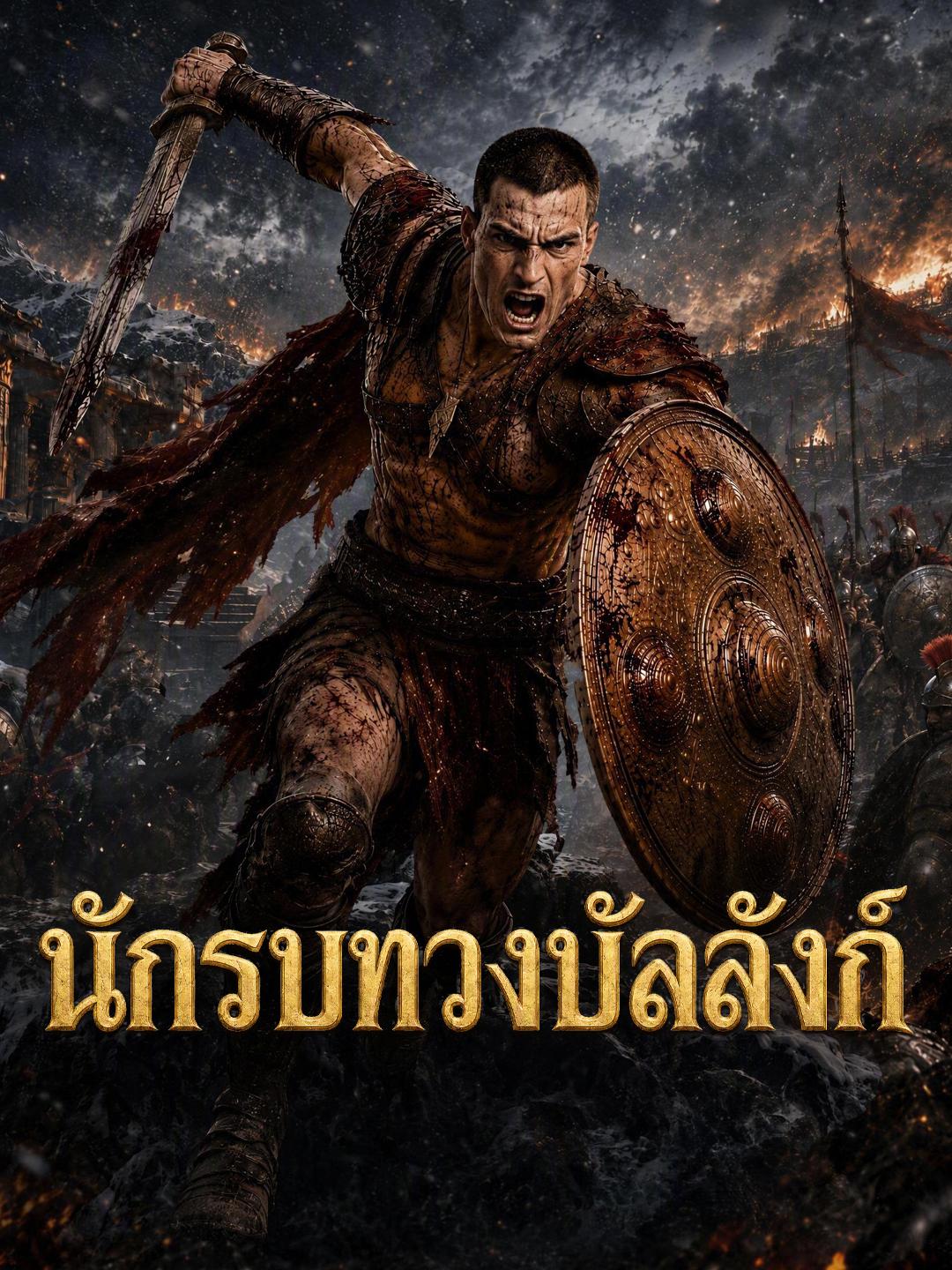 นักรบทวงบัลลังก์