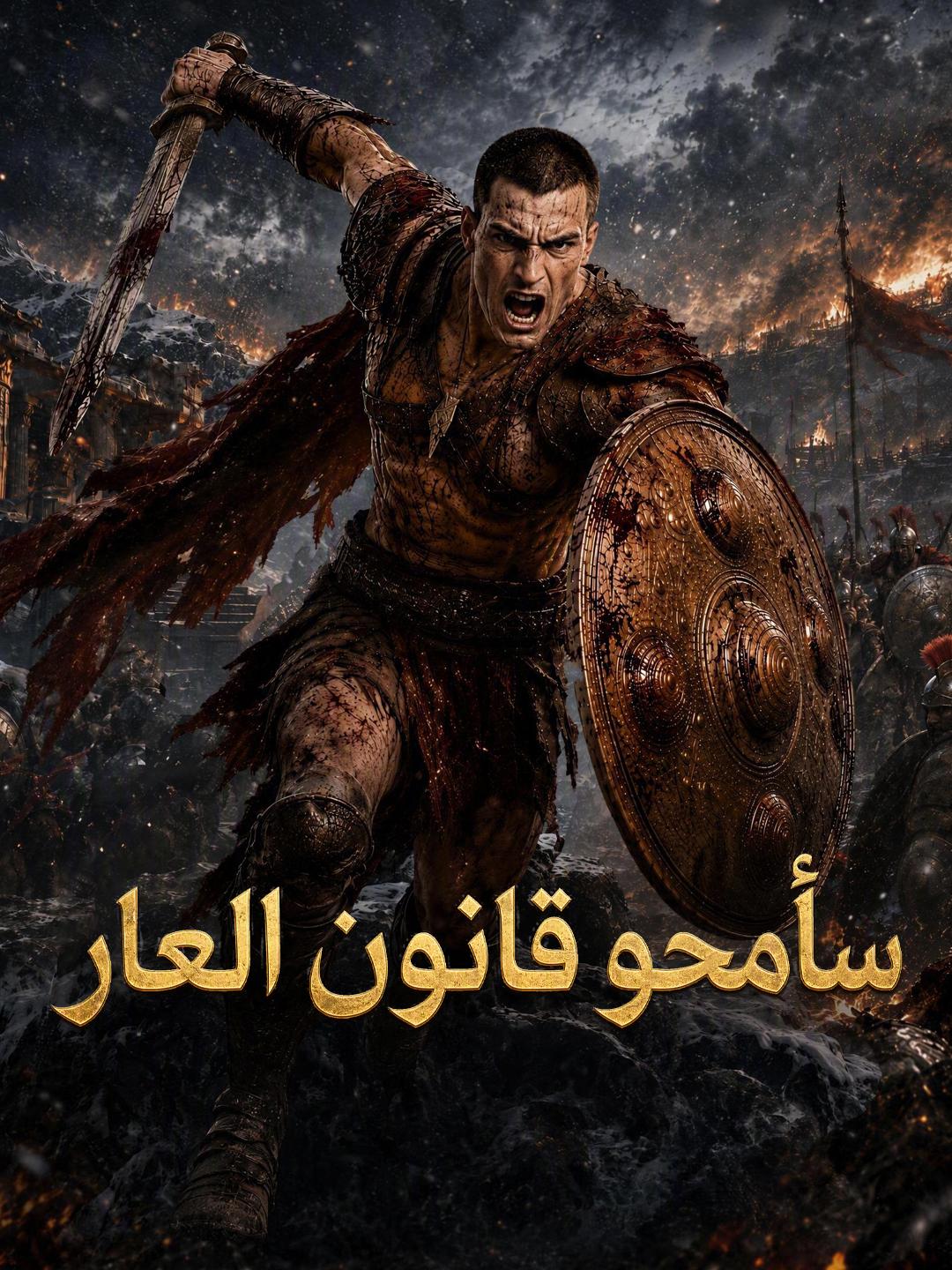 سأمحو قانون العار