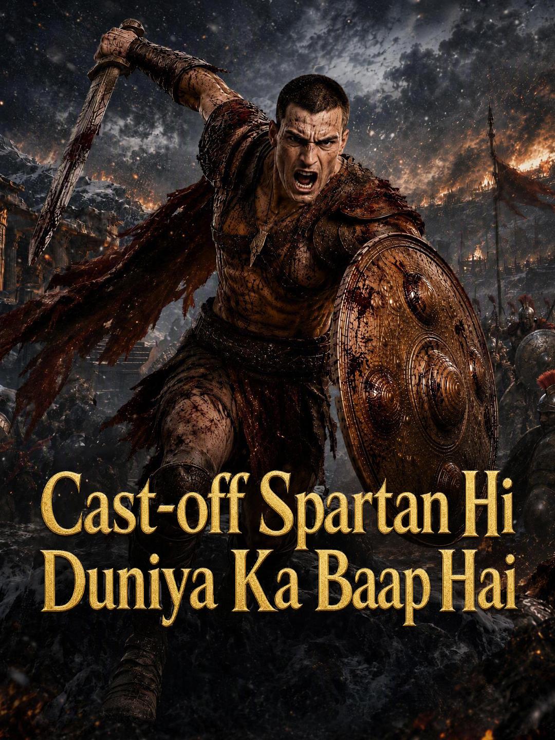 Cast-off Spartan Hi Duniya Ka Baap Hai