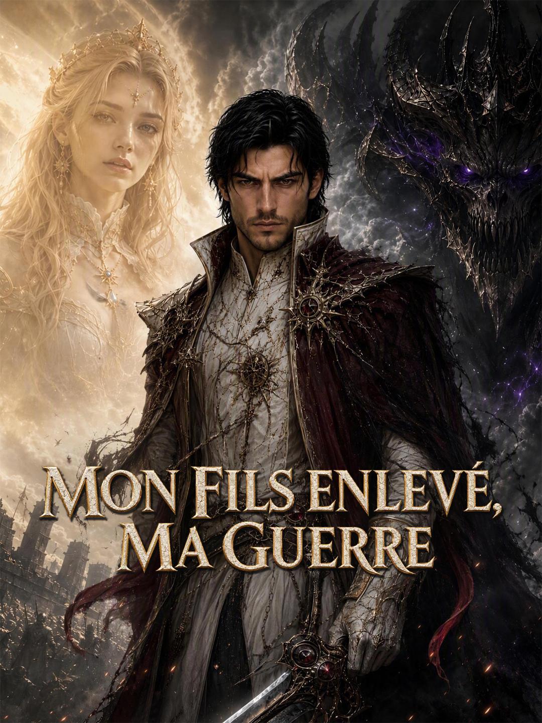 MON FILS ENLEVÉ, MA GUERRE