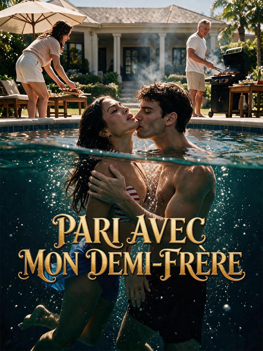 PARI AVEC MON DEMI-FRÈRE