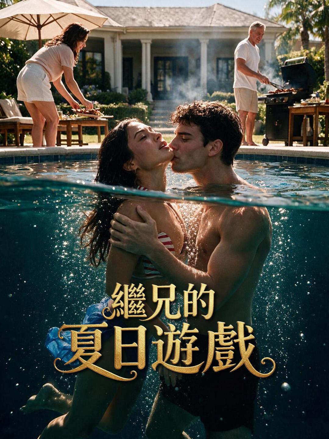 繼兄的夏日遊戲