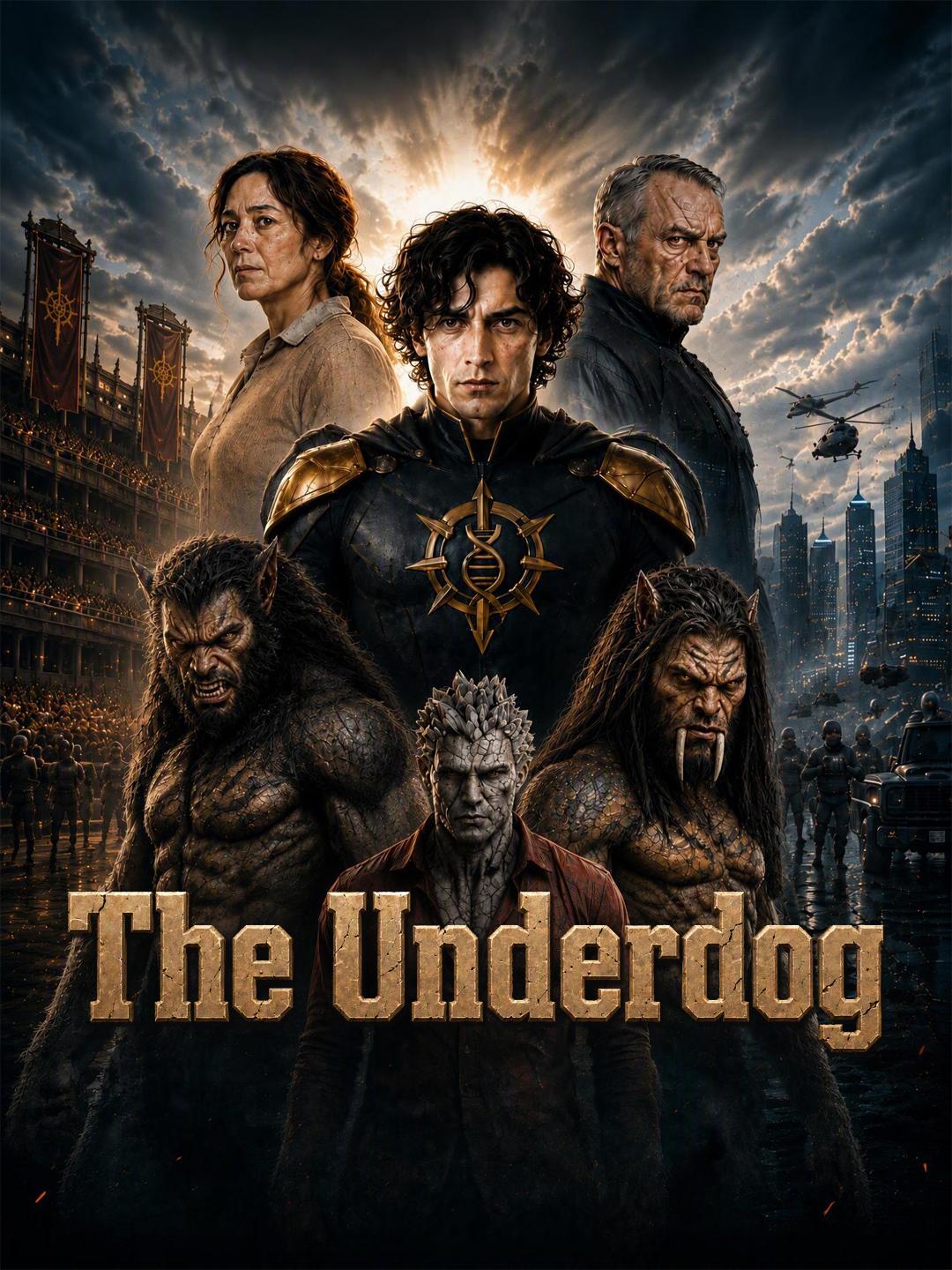The Underdog