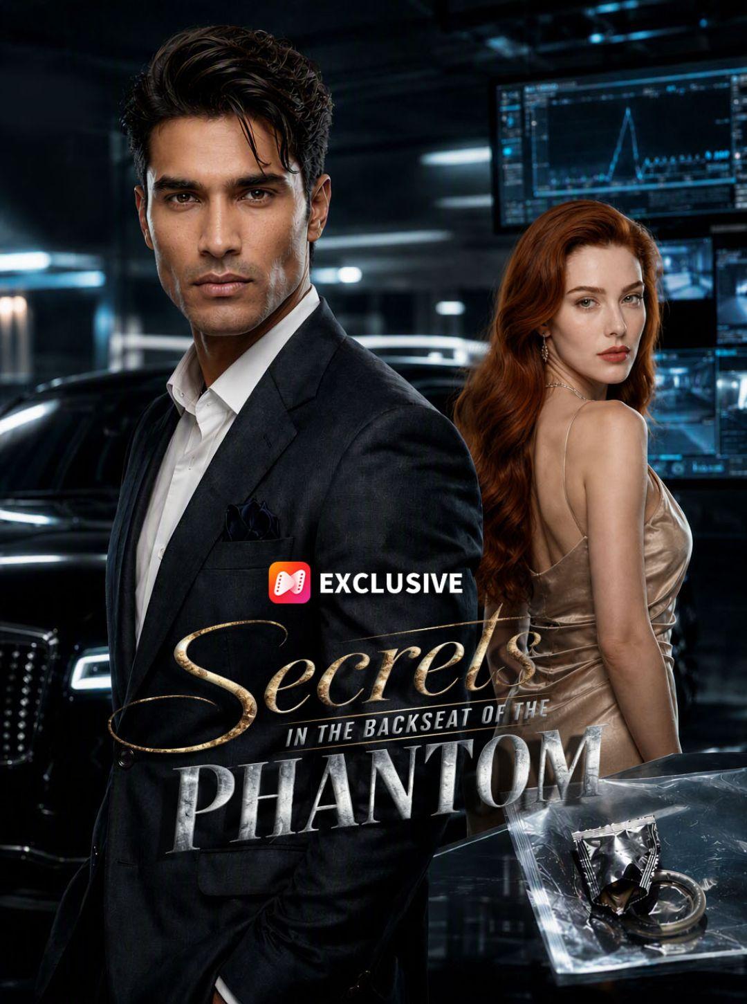 Secrets in the Backseat of the Phantom