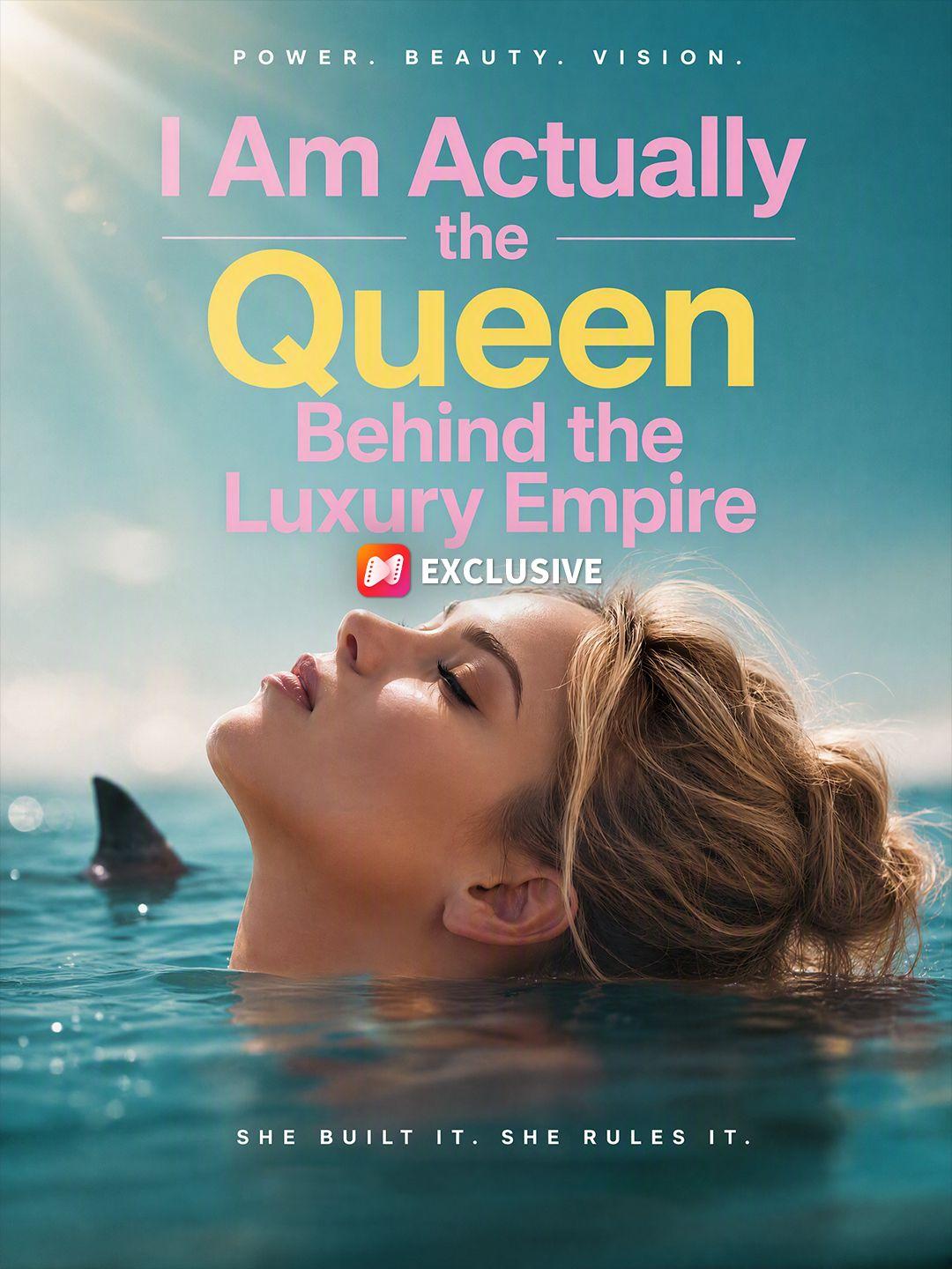 I Am Actually the Queen Behind the  Luxury Empire