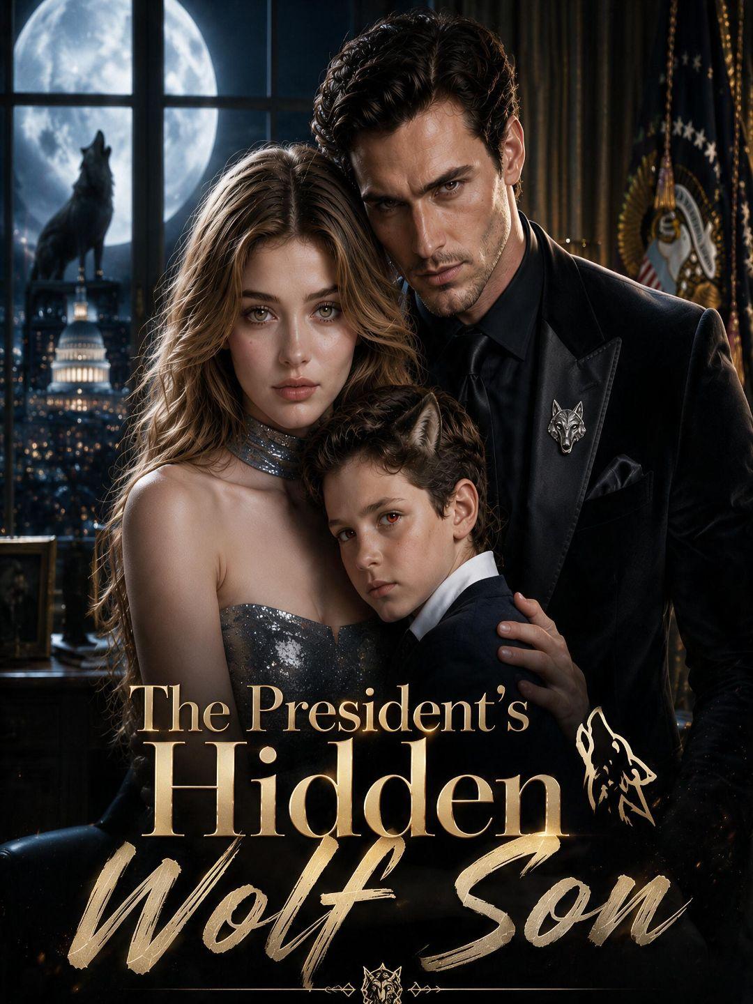 The President's Hidden Wolf Son