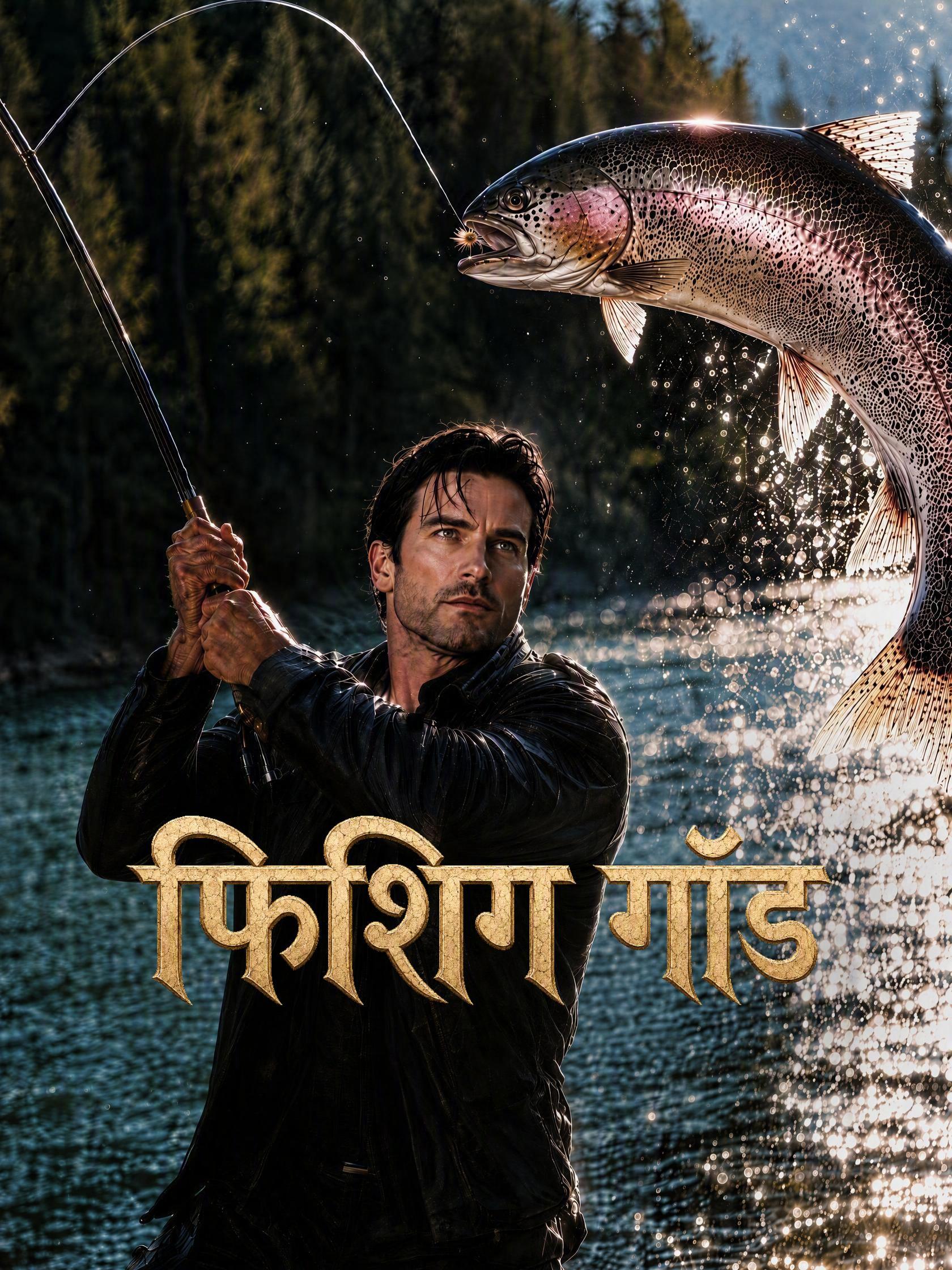 फिशिंग गॉड