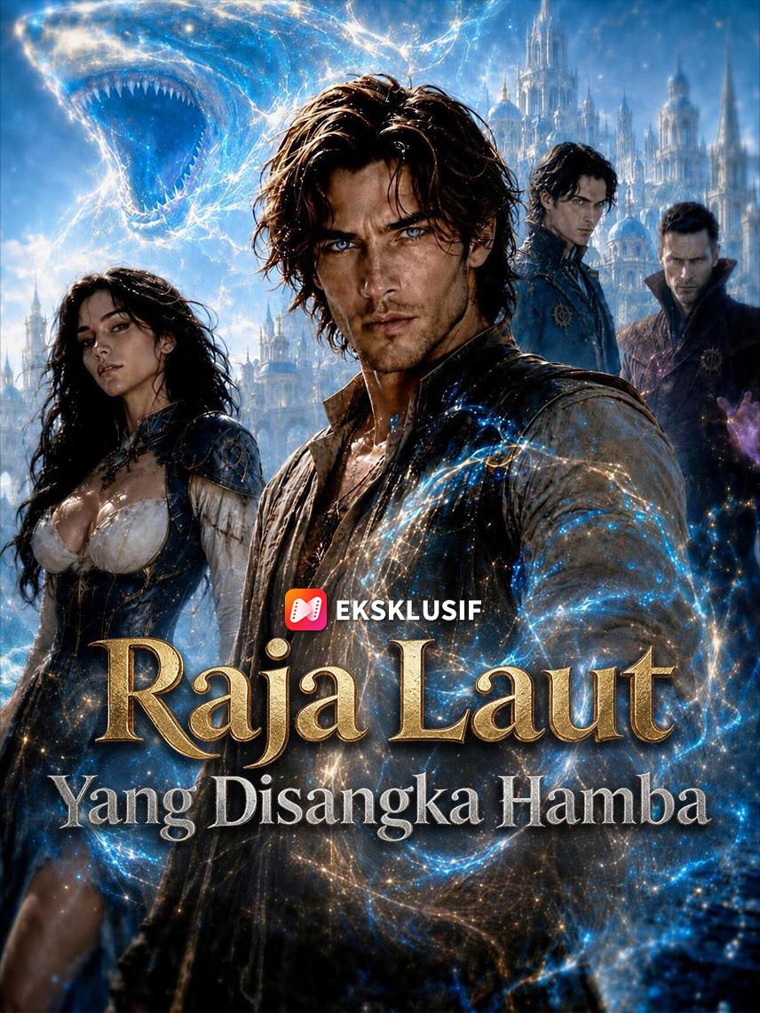 Raja Laut Yang Disangka Hamba