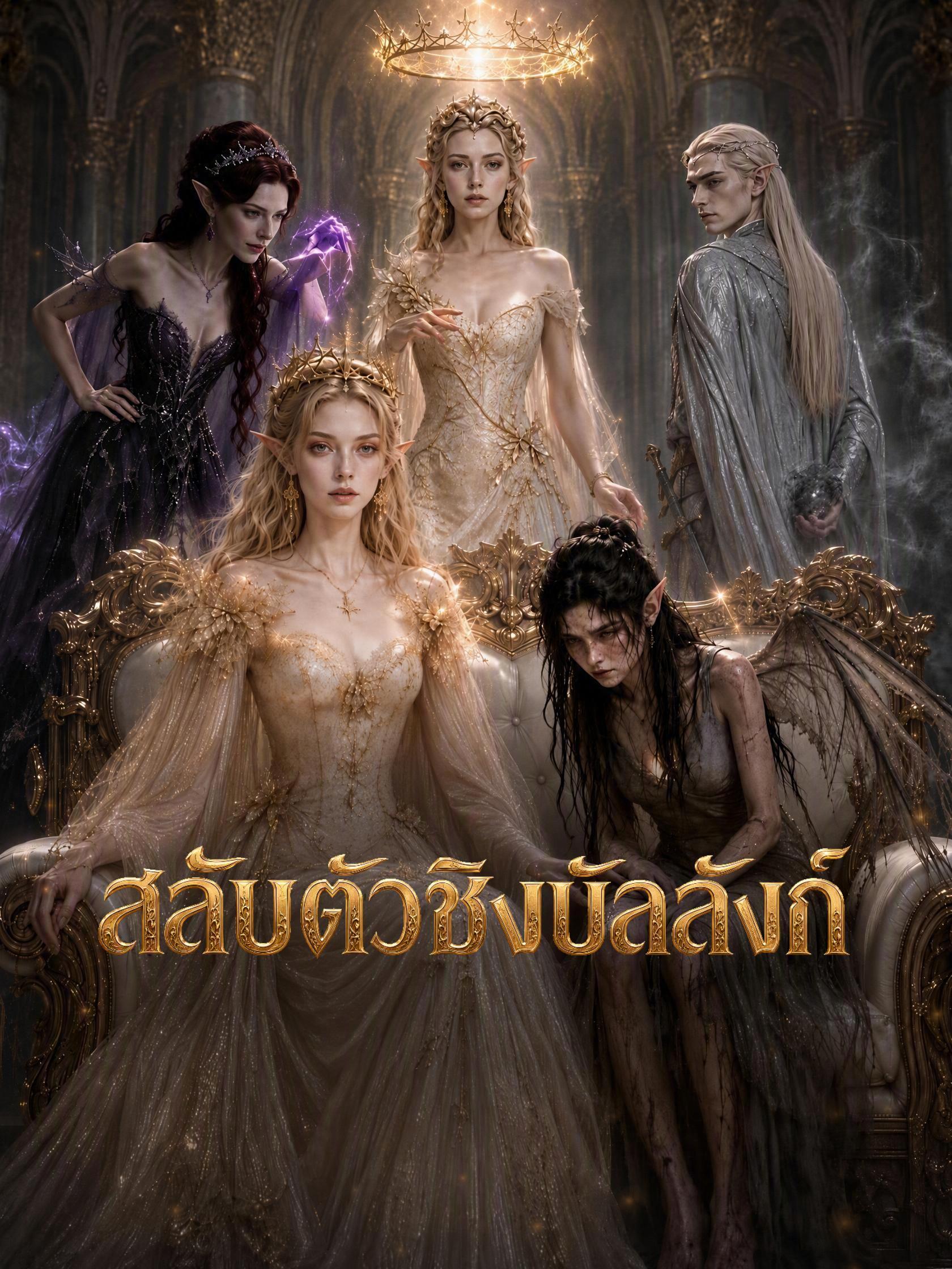 สลับตัวชิงบัลลังก์