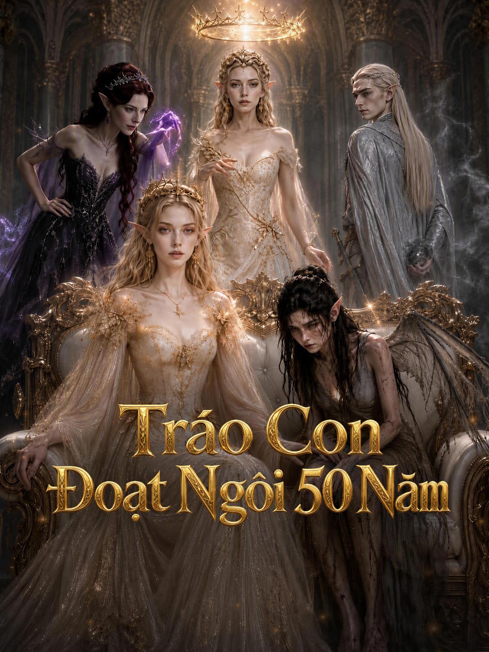 Tráo Con Đoạt Ngôi 50 Năm