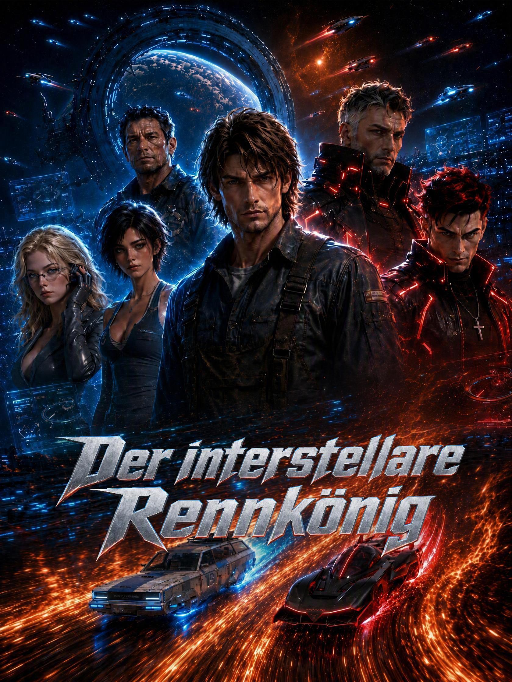 Der interstellare Rennkönig