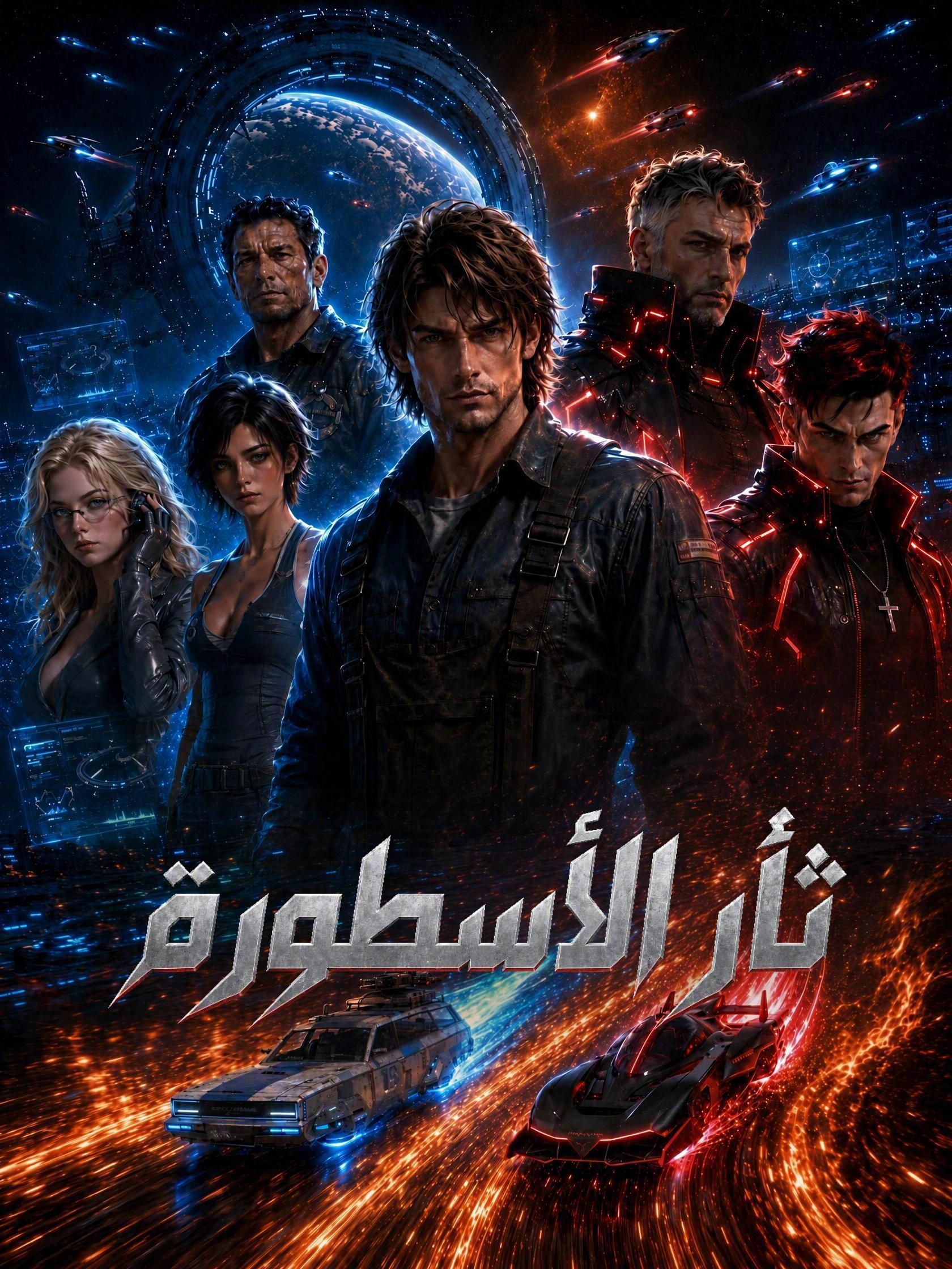 ثأر الأسطورة