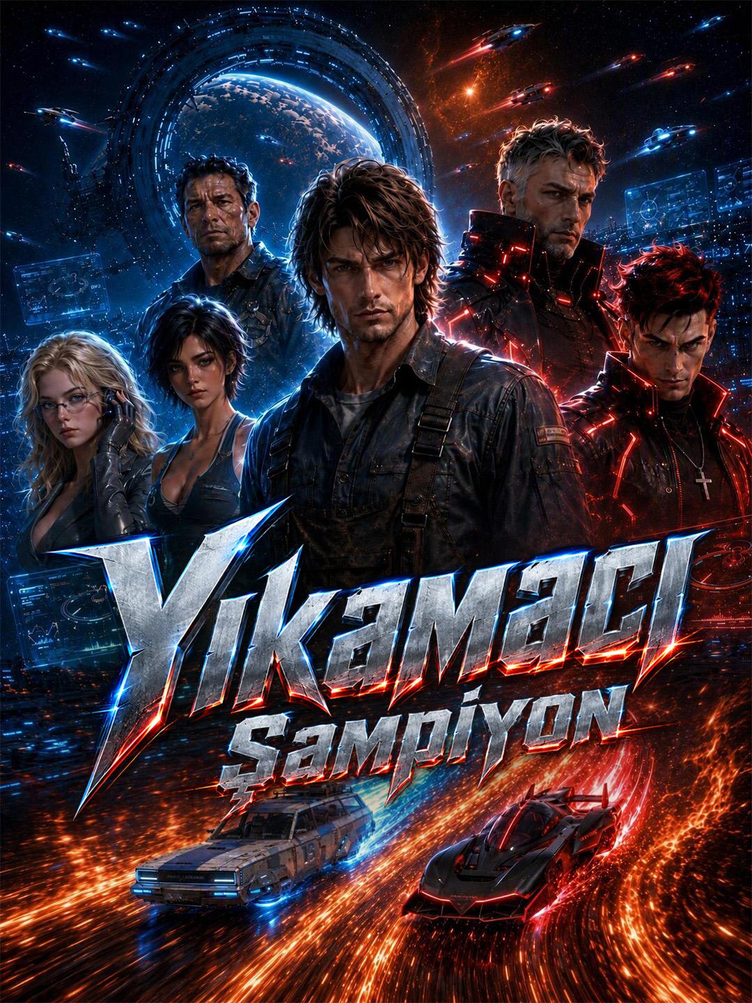 Yıkamacı Şampiyon