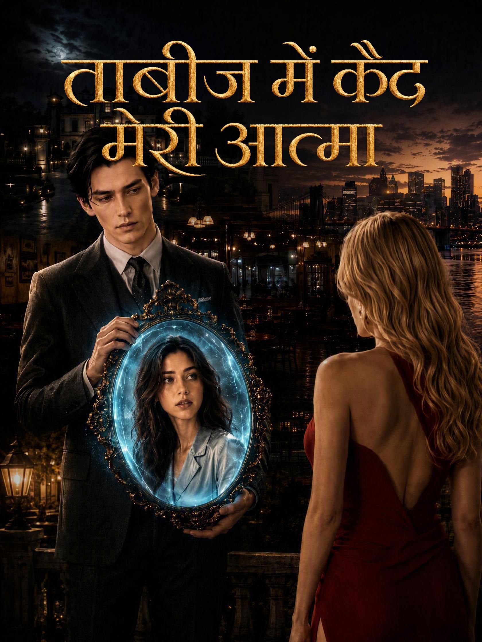 ताबीज में कैद मेरी आत्मा