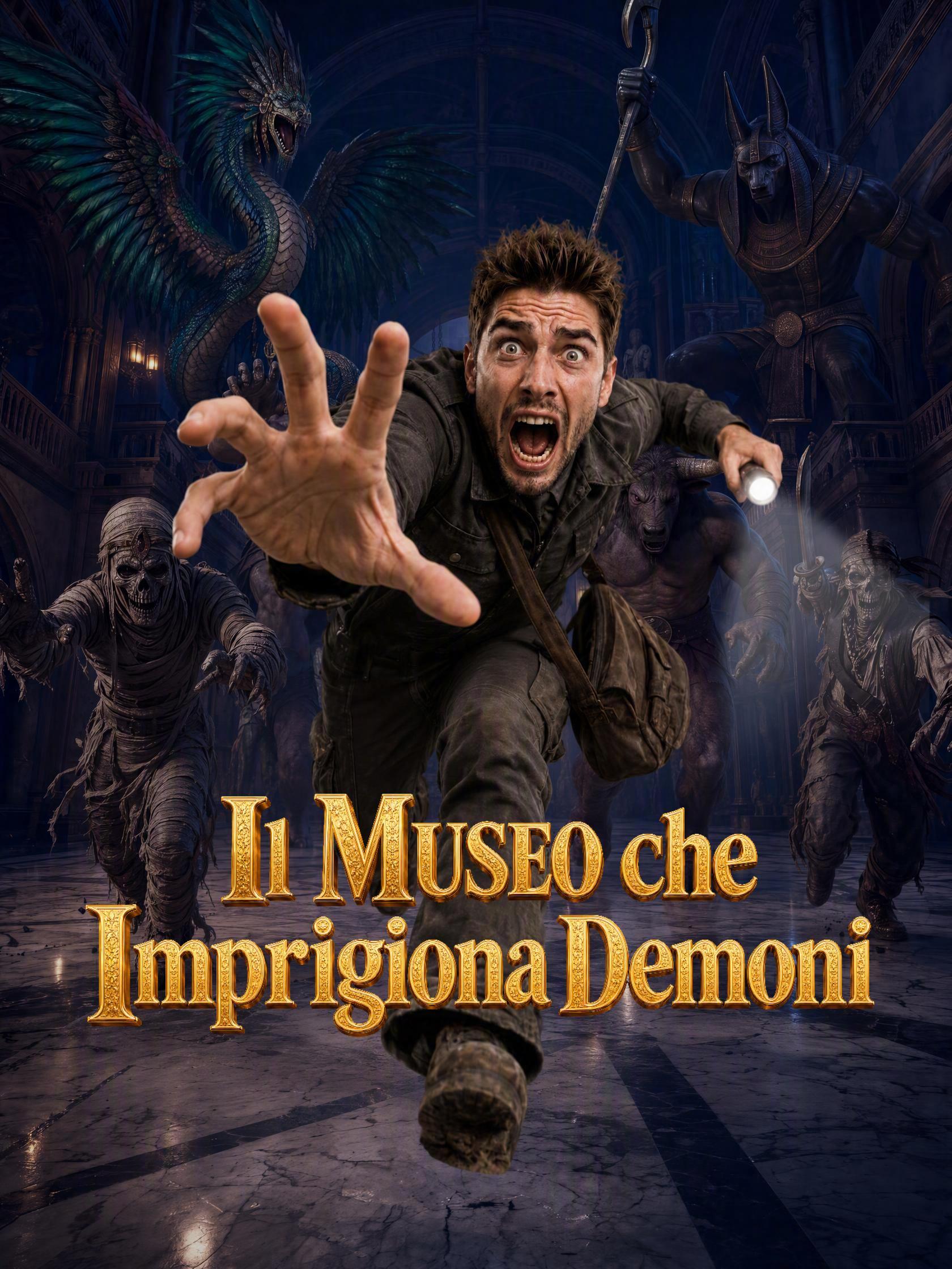 Il Museo che Imprigiona Demoni